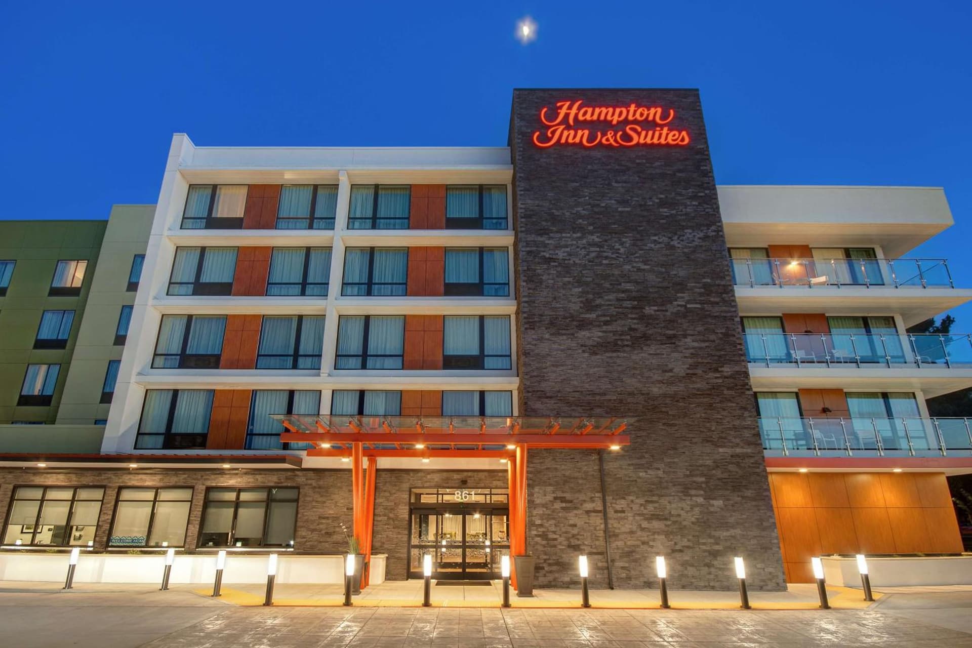 Hampton Inn & Suites Sunnyvale-Silicon Valley, Ca gallery photo in Sunnyvale, CA — image 50
