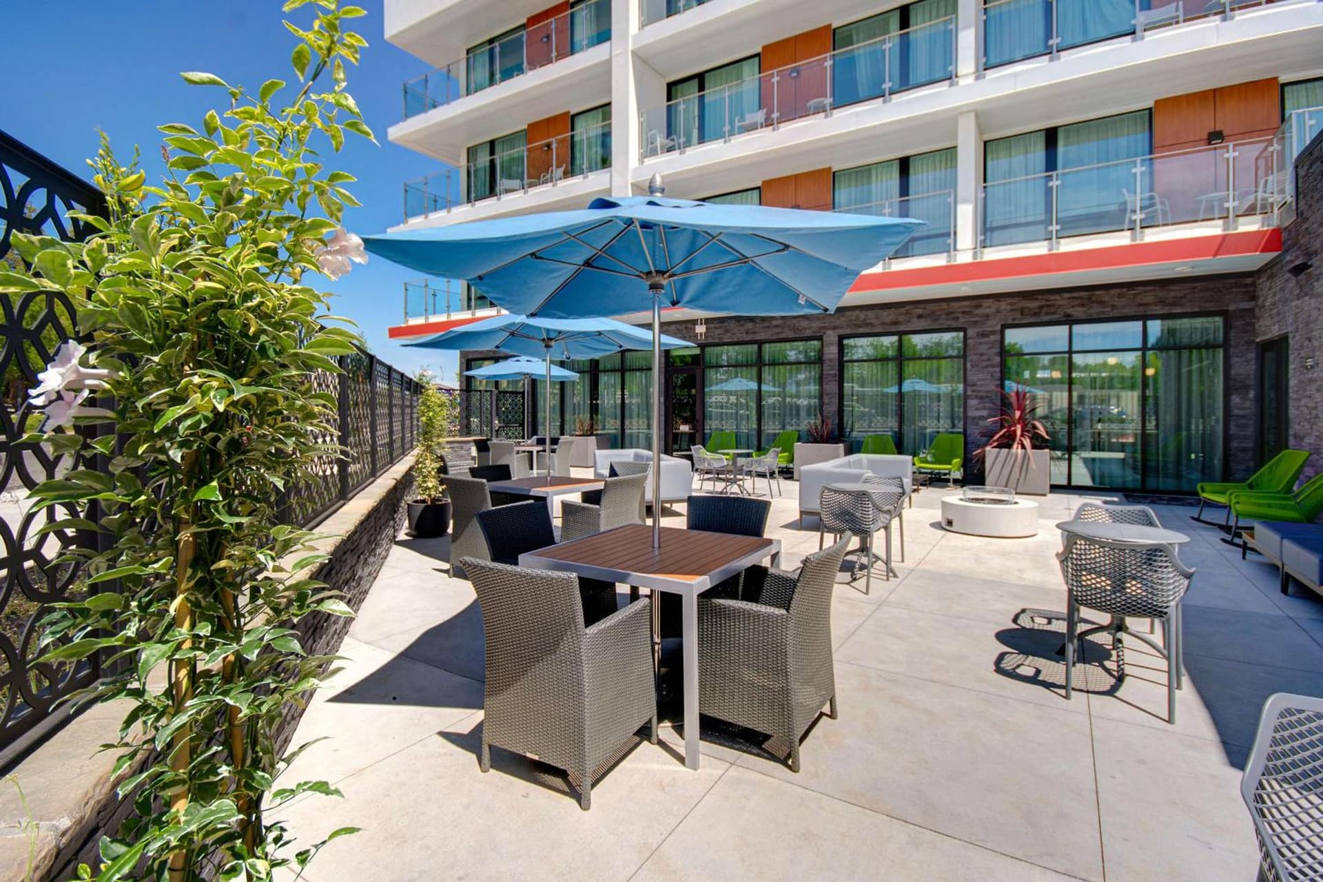 Hampton Inn & Suites Sunnyvale-Silicon Valley, Ca gallery photo in Sunnyvale, CA — image 9