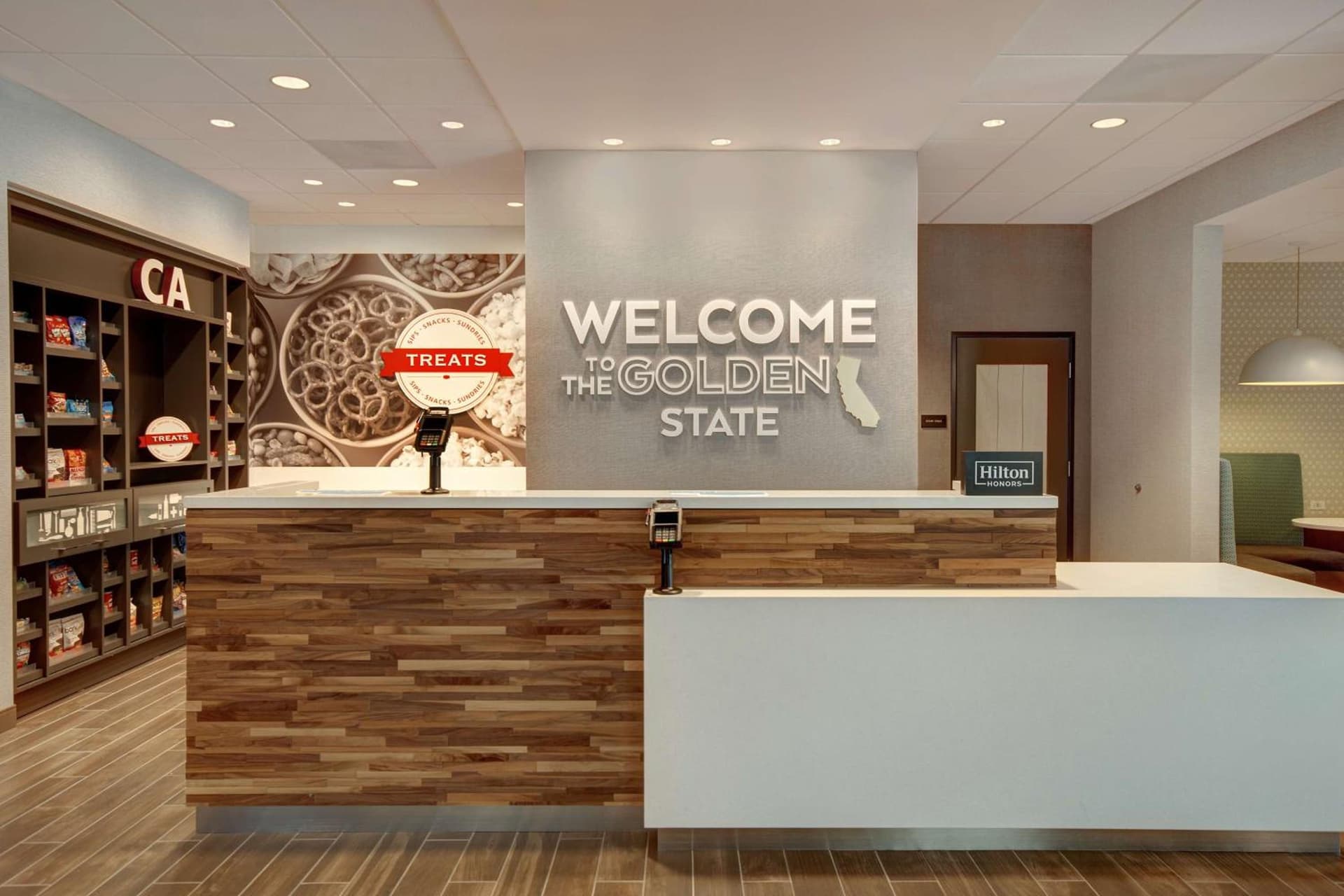 Hampton Inn & Suites Sunnyvale-Silicon Valley, Ca gallery photo in Sunnyvale, CA — image 4