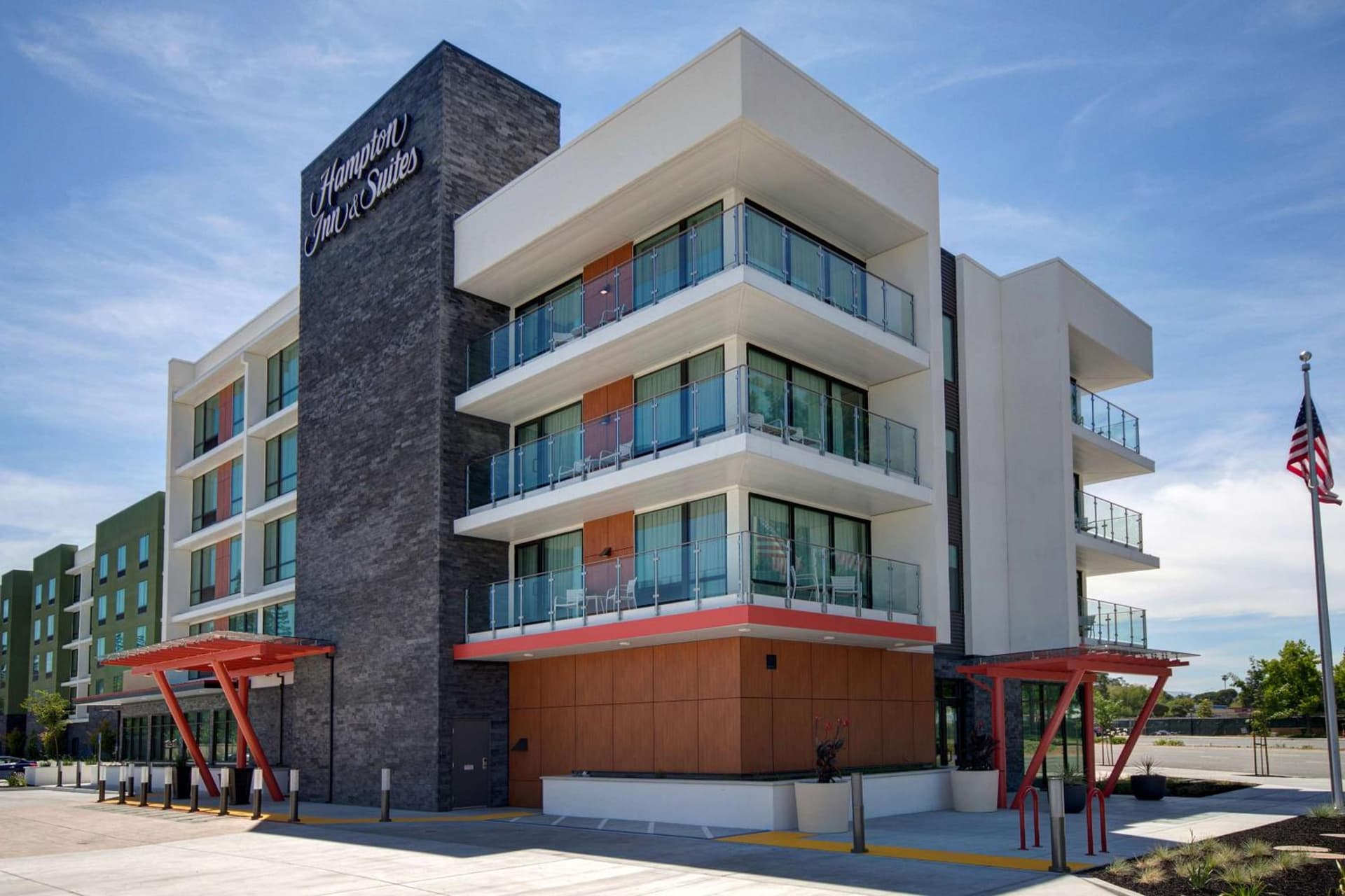 Hampton Inn & Suites Sunnyvale-Silicon Valley, Ca gallery photo in Sunnyvale, CA — image 31