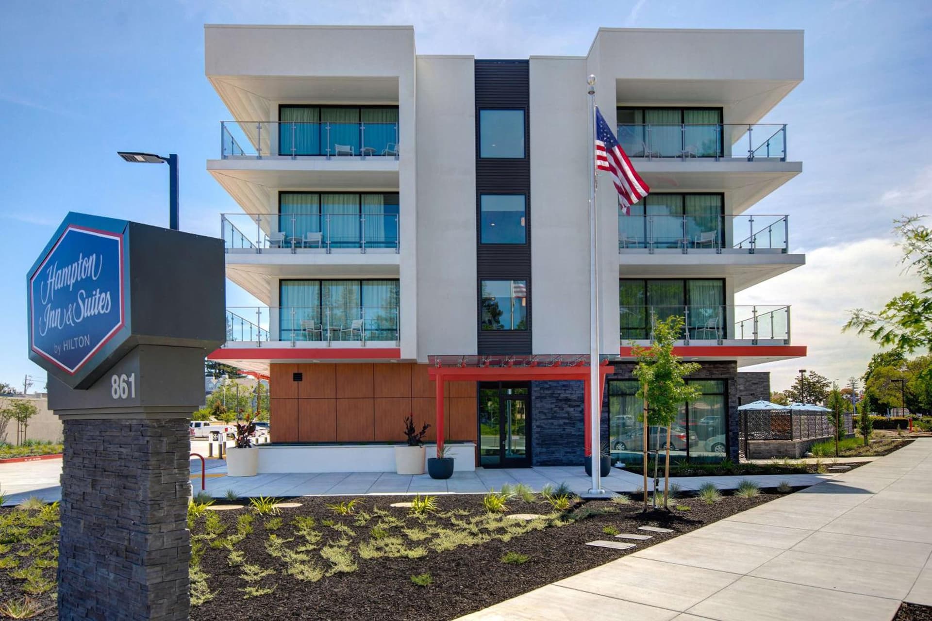 Hampton Inn & Suites Sunnyvale-Silicon Valley, Ca gallery photo in Sunnyvale, CA — image 16