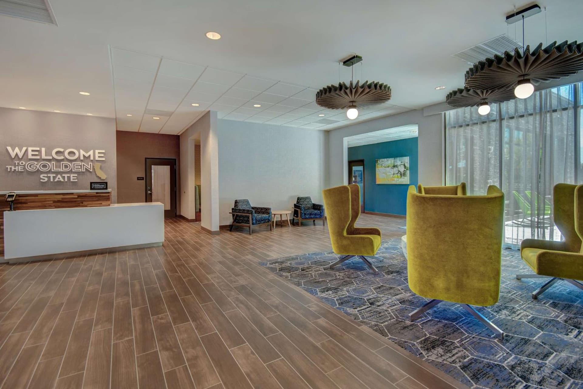 Hampton Inn & Suites Sunnyvale-Silicon Valley, Ca gallery photo in Sunnyvale, CA — image 17