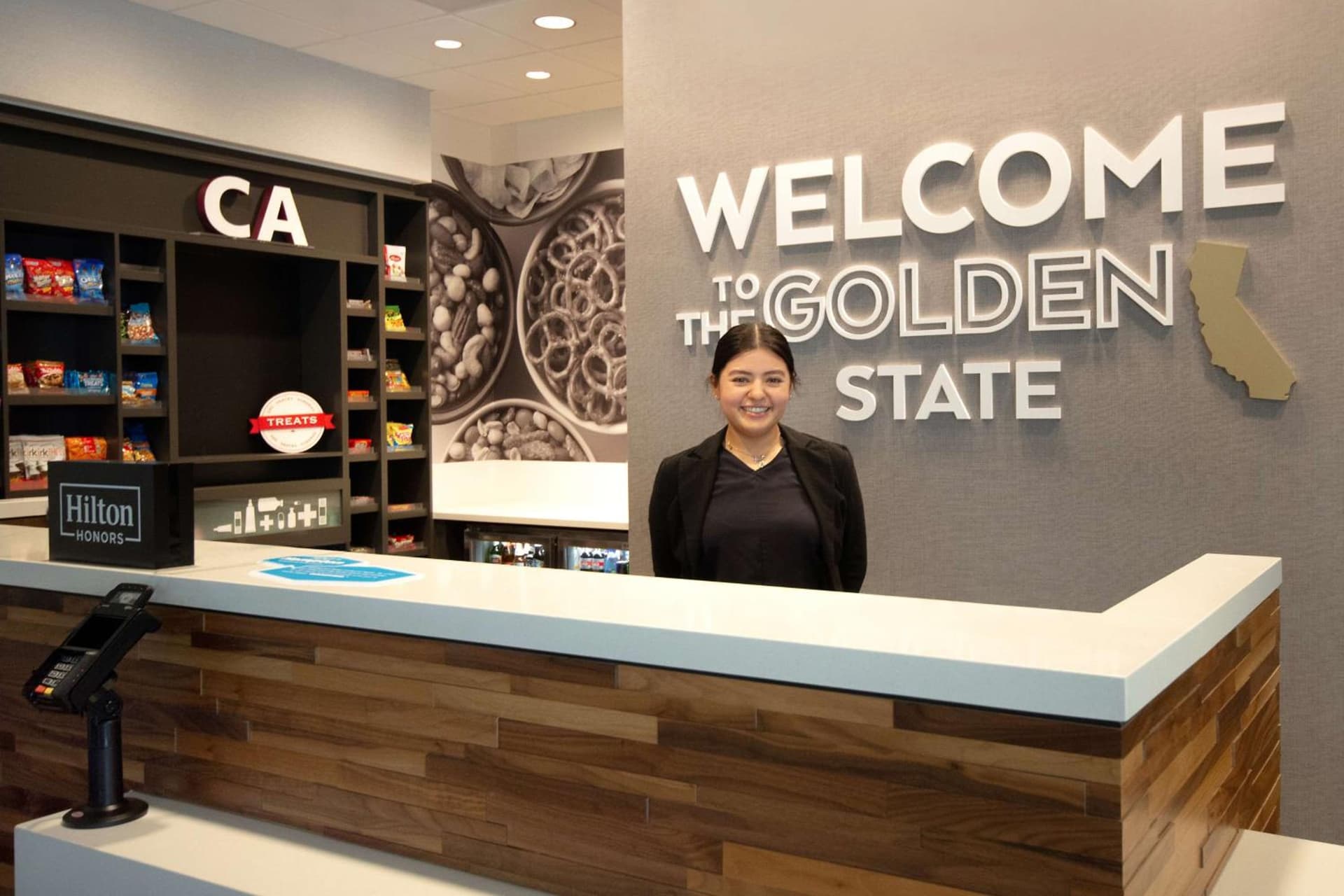 Hampton Inn & Suites Sunnyvale-Silicon Valley, Ca gallery photo in Sunnyvale, CA — image 35