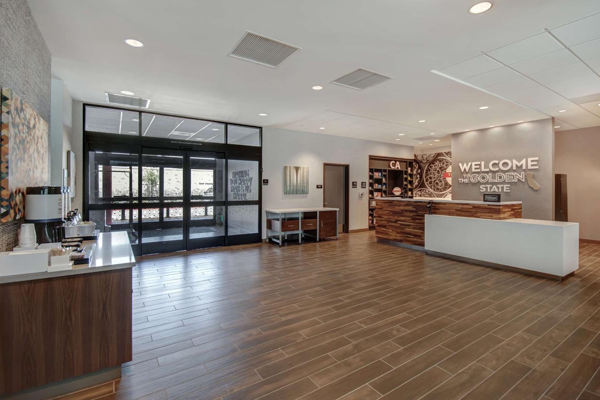Hampton Inn & Suites Sunnyvale-Silicon Valley, Ca gallery photo in Sunnyvale, CA — image 6