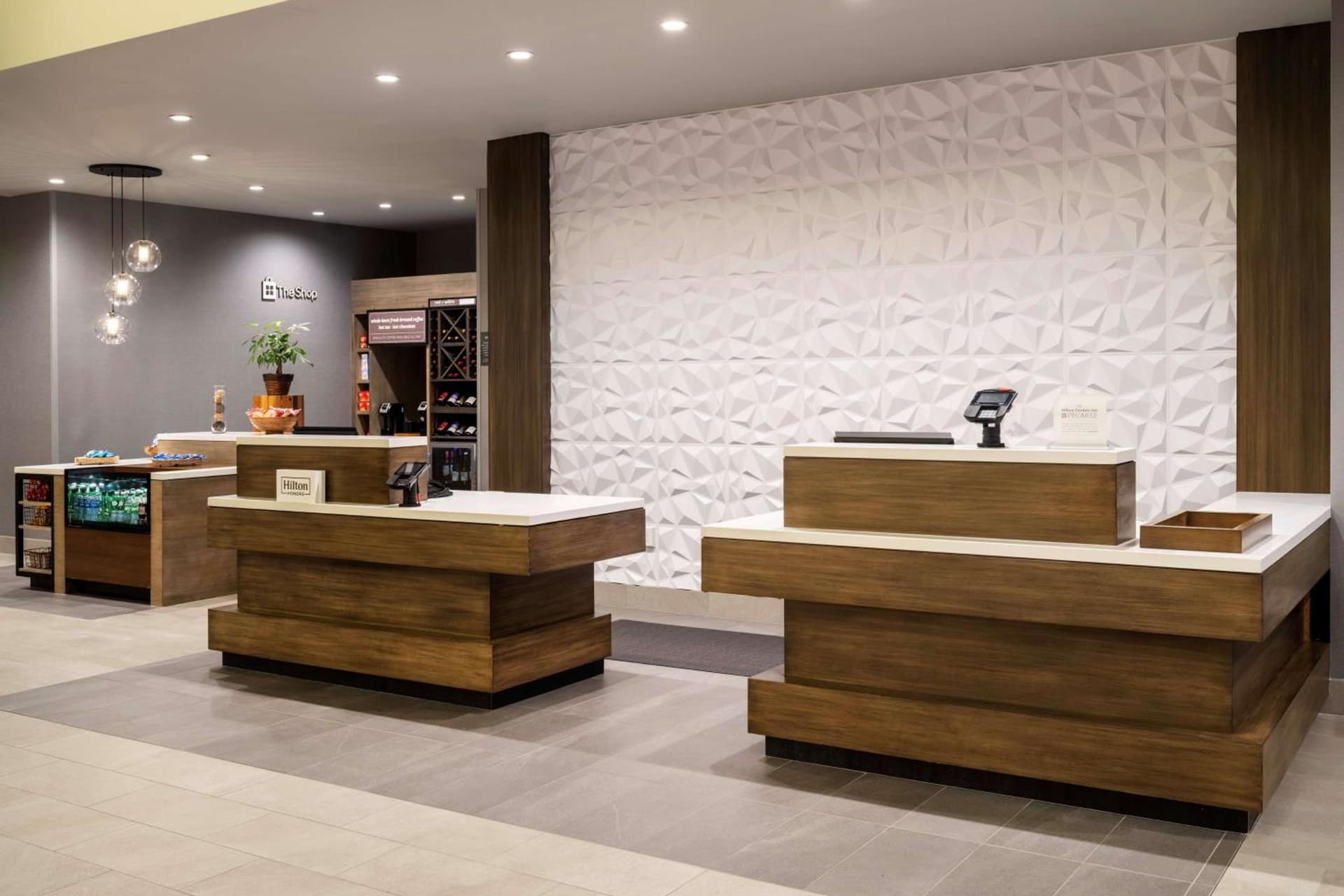 Hilton Garden Inn Chino Hills Pomona CA gallery photo in Pomona, CA — image 37