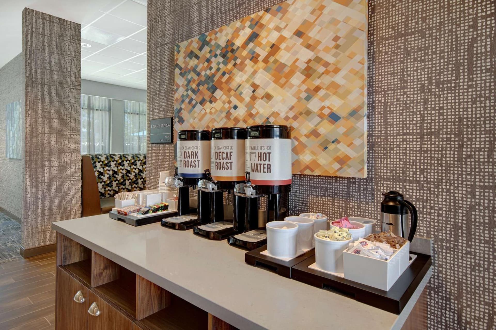 Hampton Inn & Suites Sunnyvale-Silicon Valley, Ca gallery photo in Sunnyvale, CA — image 61