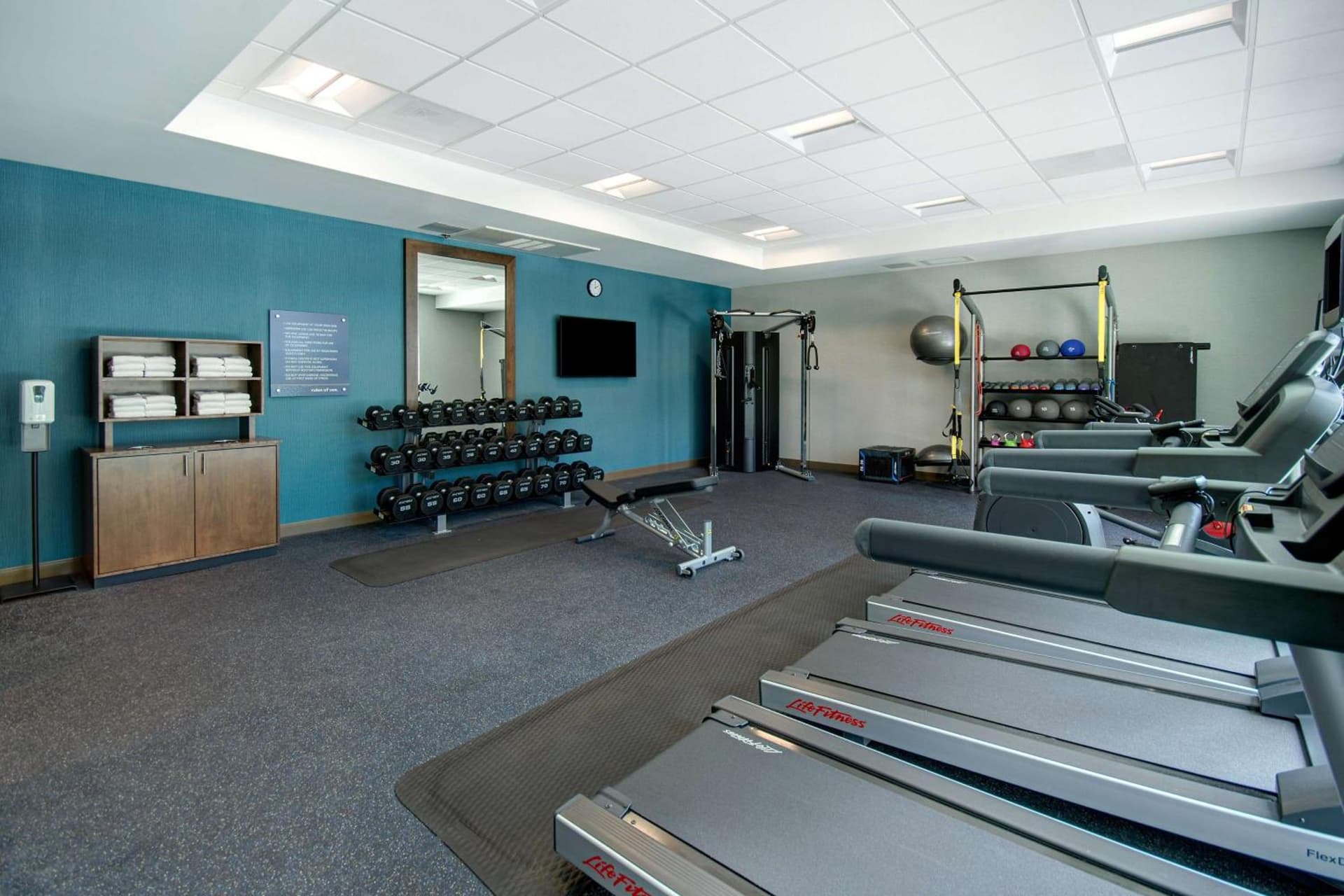 Hampton Inn & Suites Sunnyvale-Silicon Valley, Ca gallery photo in Sunnyvale, CA — image 60