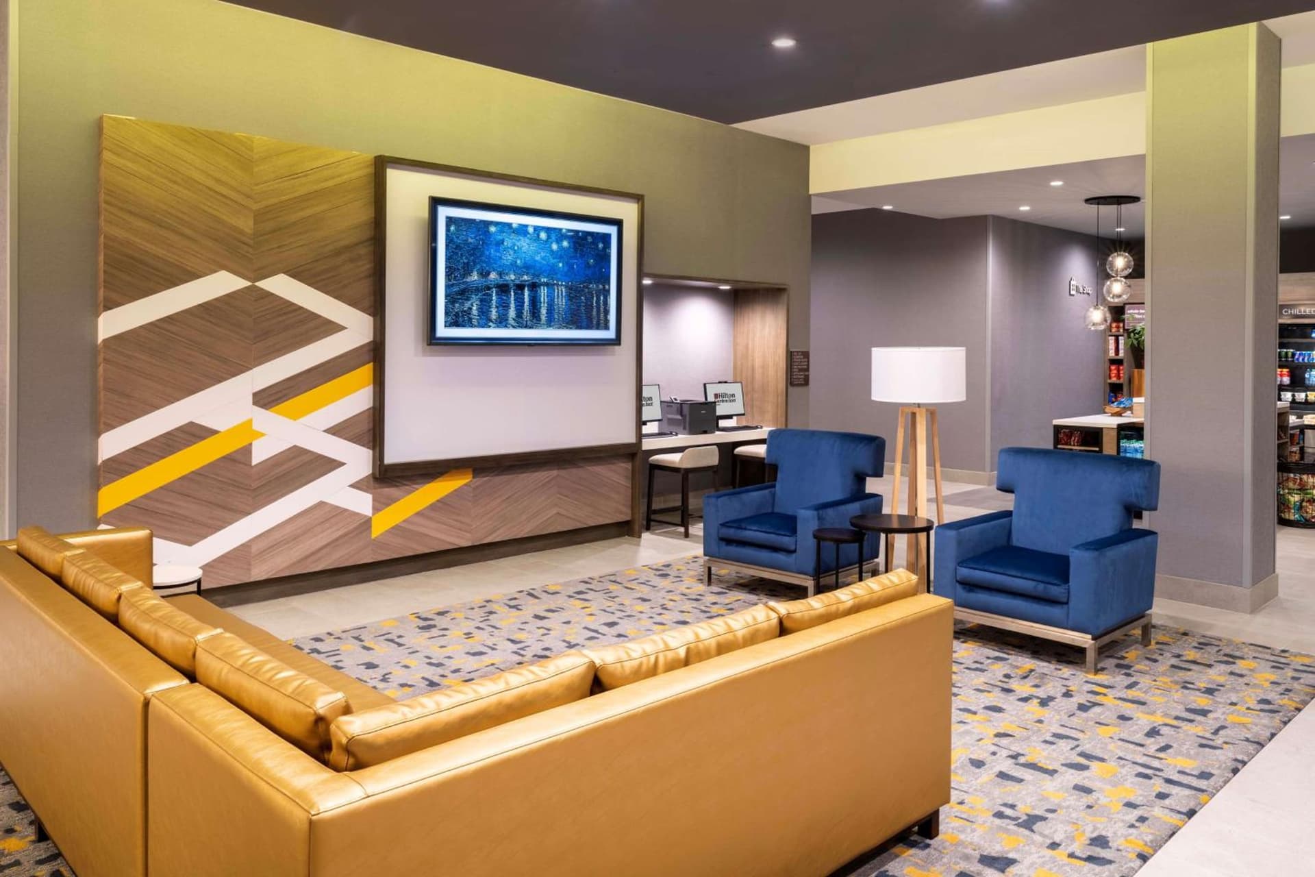 Hilton Garden Inn Chino Hills Pomona CA gallery photo in Pomona, CA — image 22