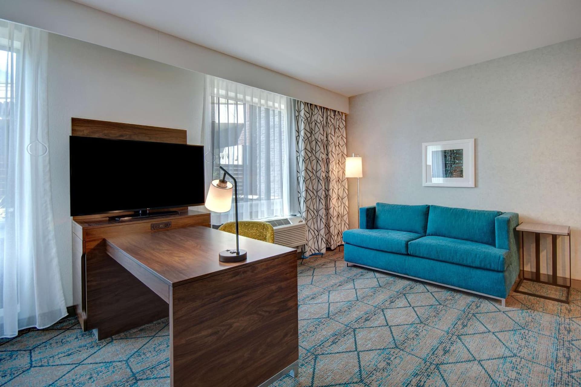 Hampton Inn & Suites Sunnyvale-Silicon Valley, Ca gallery photo in Sunnyvale, CA — image 54
