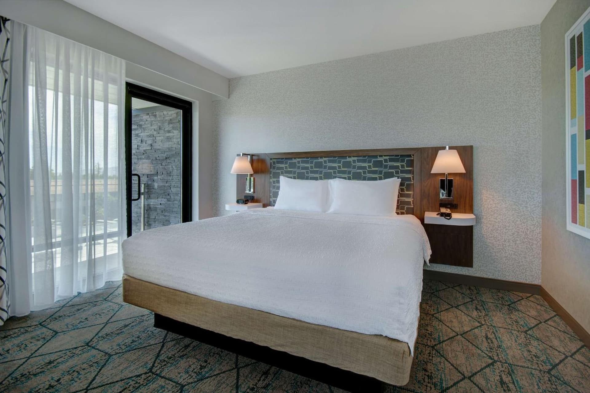 Hampton Inn & Suites Sunnyvale-Silicon Valley, Ca gallery photo in Sunnyvale, CA — image 36