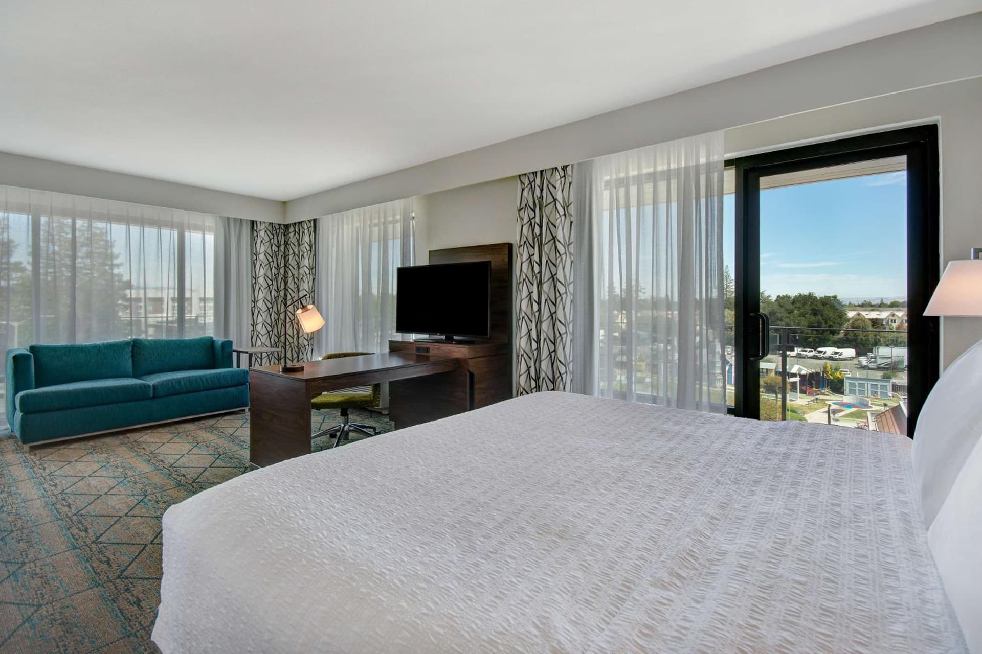 Hampton Inn & Suites Sunnyvale-Silicon Valley, Ca gallery photo in Sunnyvale, CA — image 30
