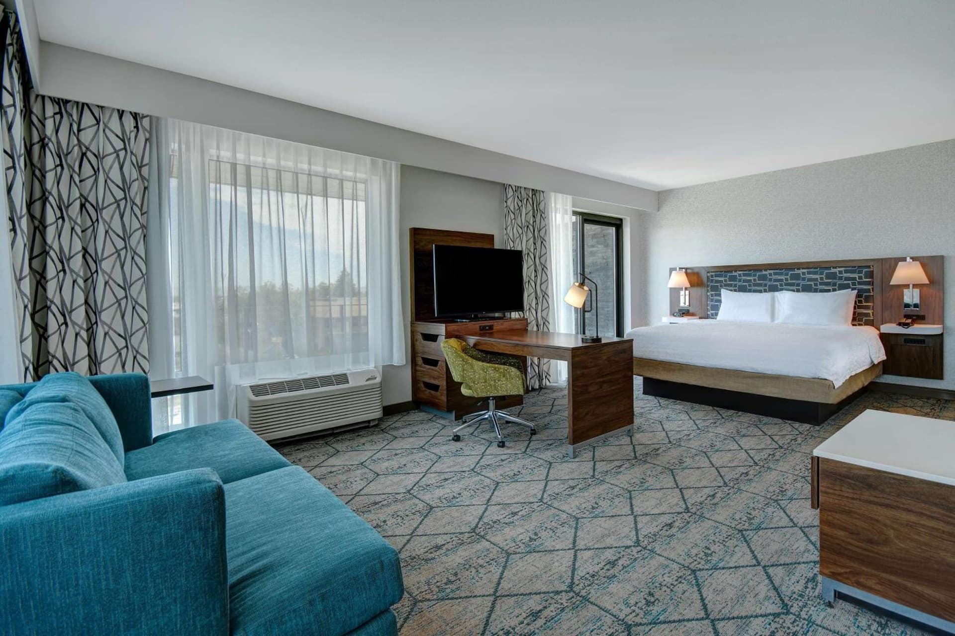 Hampton Inn & Suites Sunnyvale-Silicon Valley, Ca gallery photo in Sunnyvale, CA — image 5