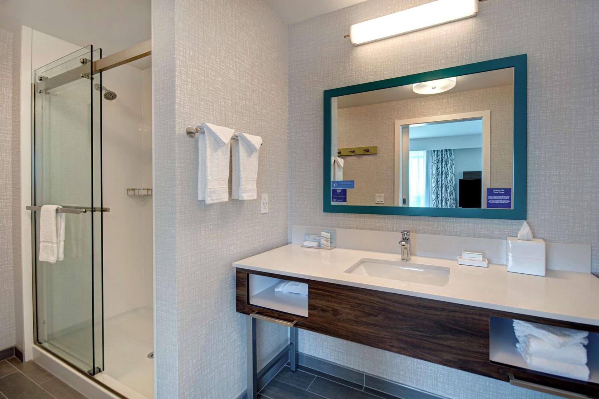 Hampton Inn & Suites Sunnyvale-Silicon Valley, Ca property views in Sunnyvale, CA — gallery photo 3