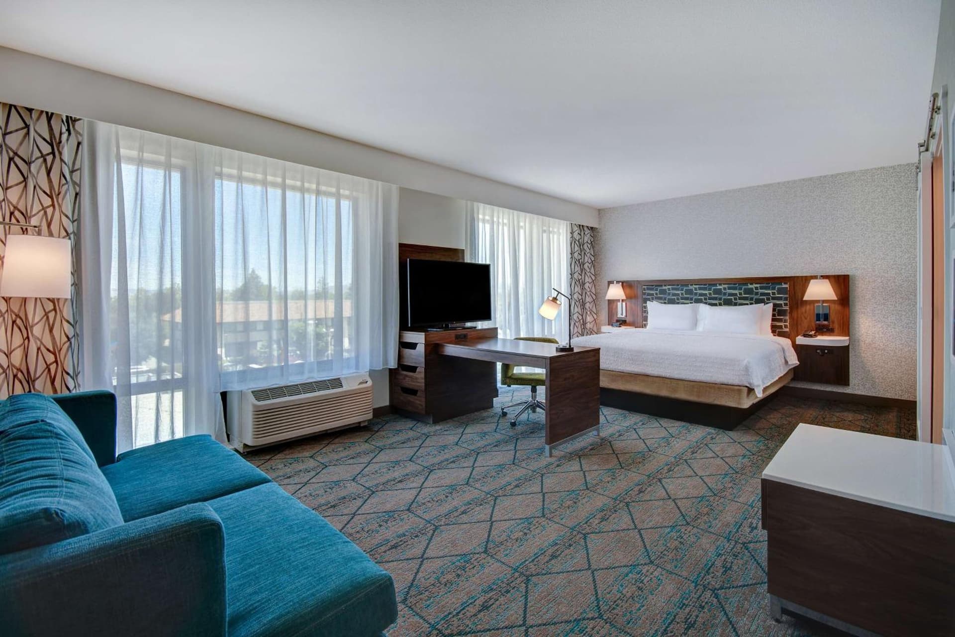 Hampton Inn & Suites Sunnyvale-Silicon Valley, Ca gallery photo in Sunnyvale, CA — image 43