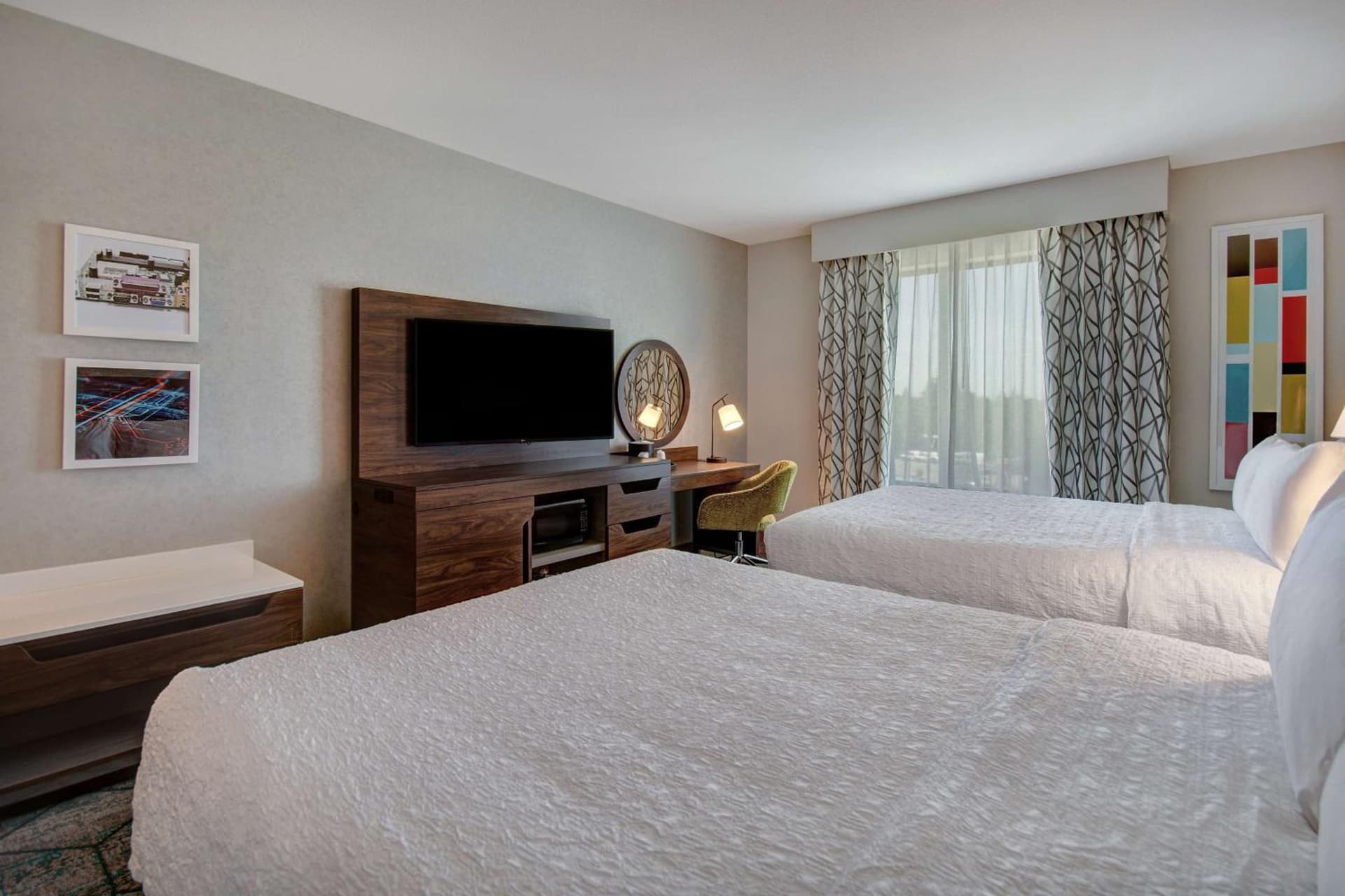 Hampton Inn & Suites Sunnyvale-Silicon Valley, Ca gallery photo in Sunnyvale, CA — image 33