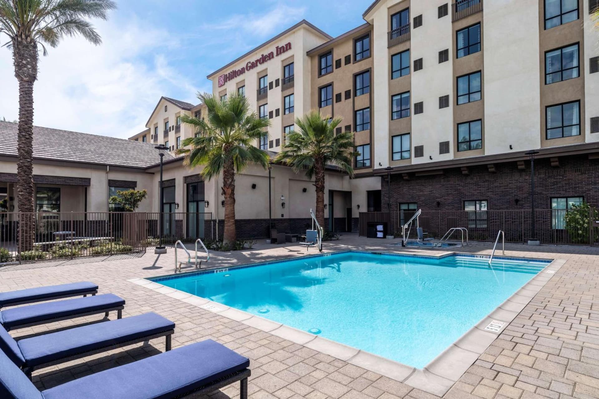 Hilton Garden Inn Chino Hills Pomona CA gallery photo in Pomona, CA — image 21