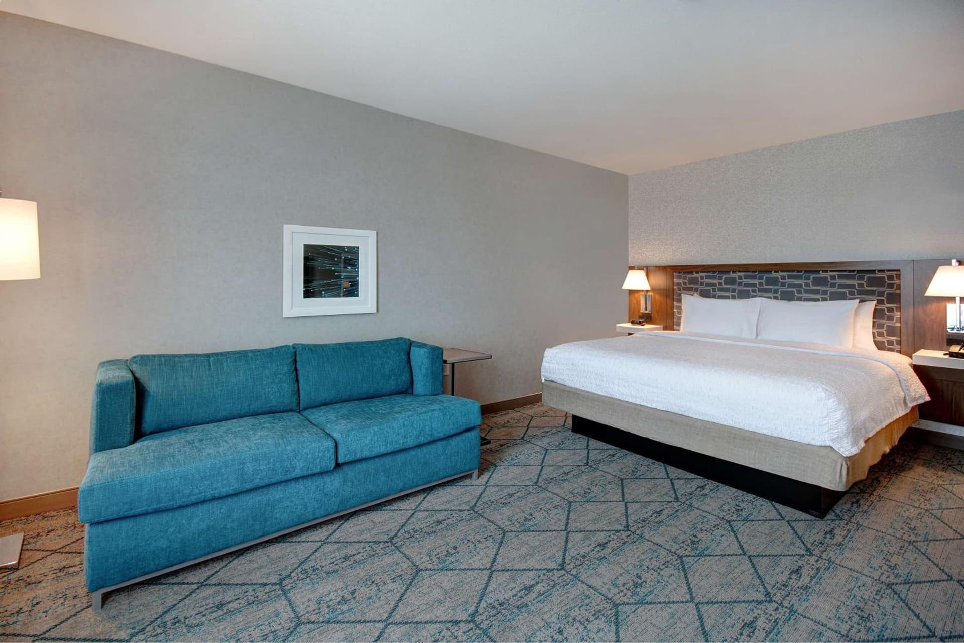 Hampton Inn & Suites Sunnyvale-Silicon Valley, Ca gallery photo in Sunnyvale, CA — image 21