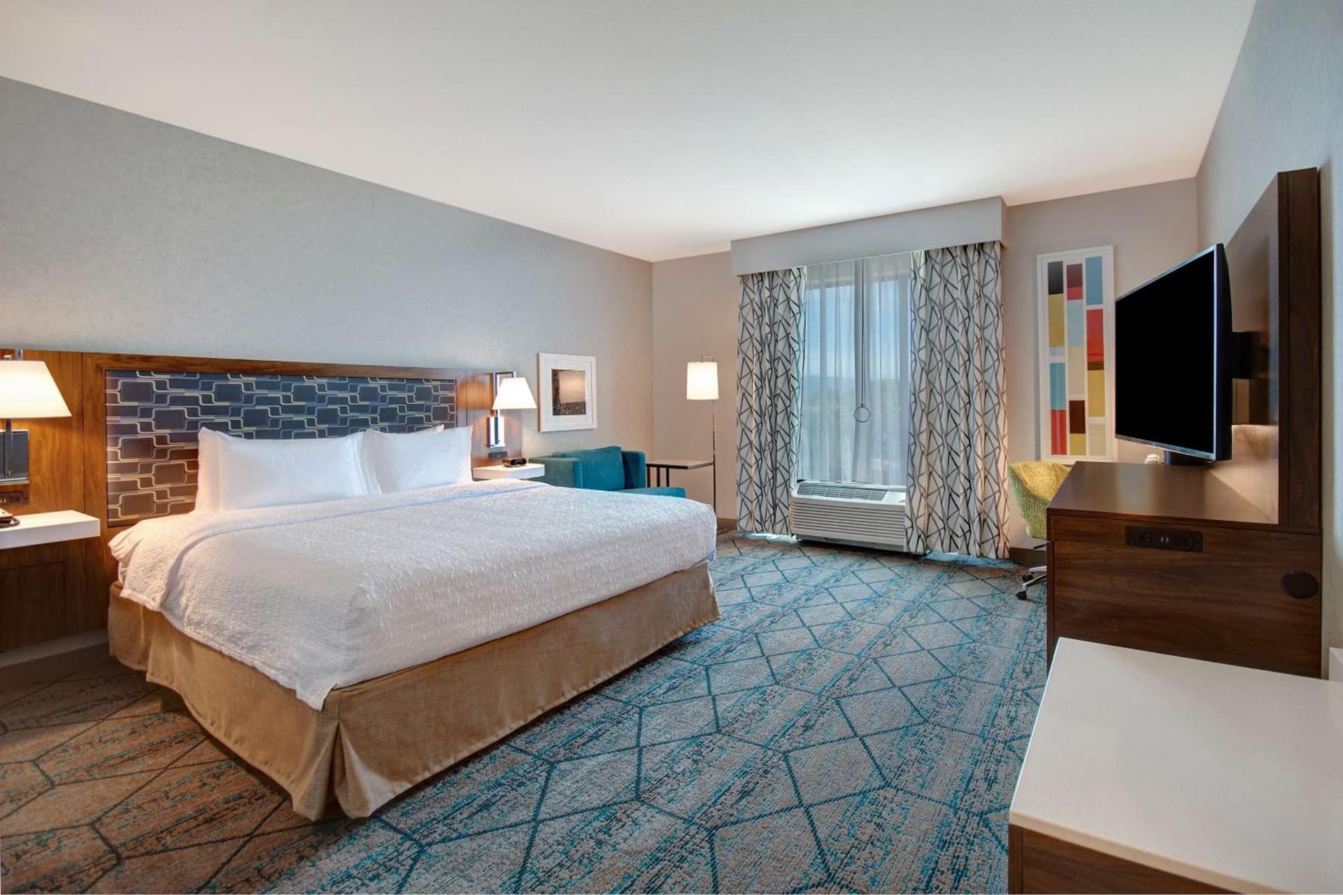 Hampton Inn & Suites Sunnyvale-Silicon Valley, Ca gallery photo in Sunnyvale, CA — image 55