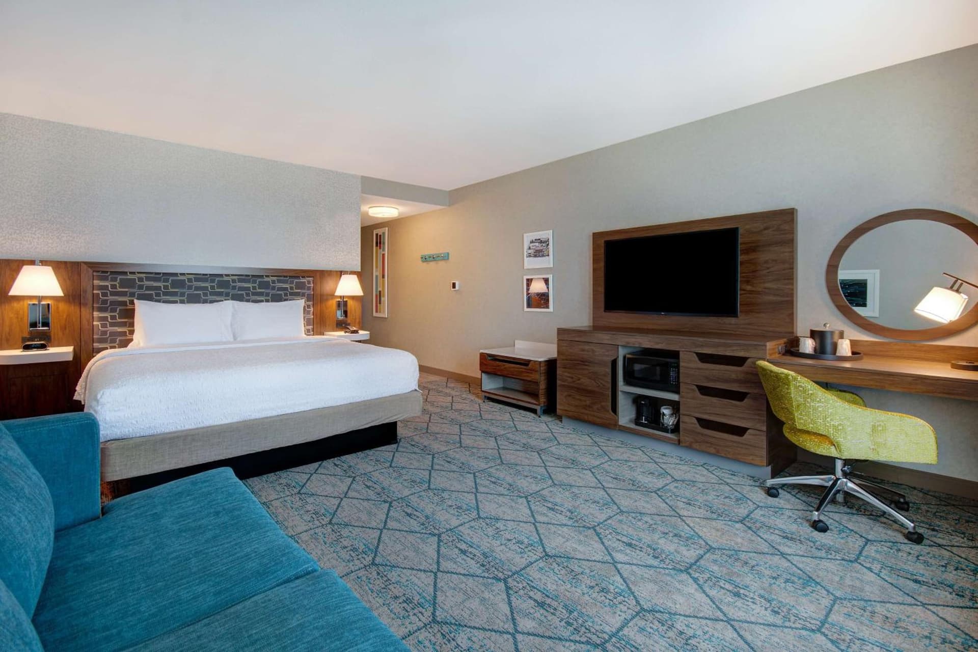 Hampton Inn & Suites Sunnyvale-Silicon Valley, Ca gallery photo in Sunnyvale, CA — image 40