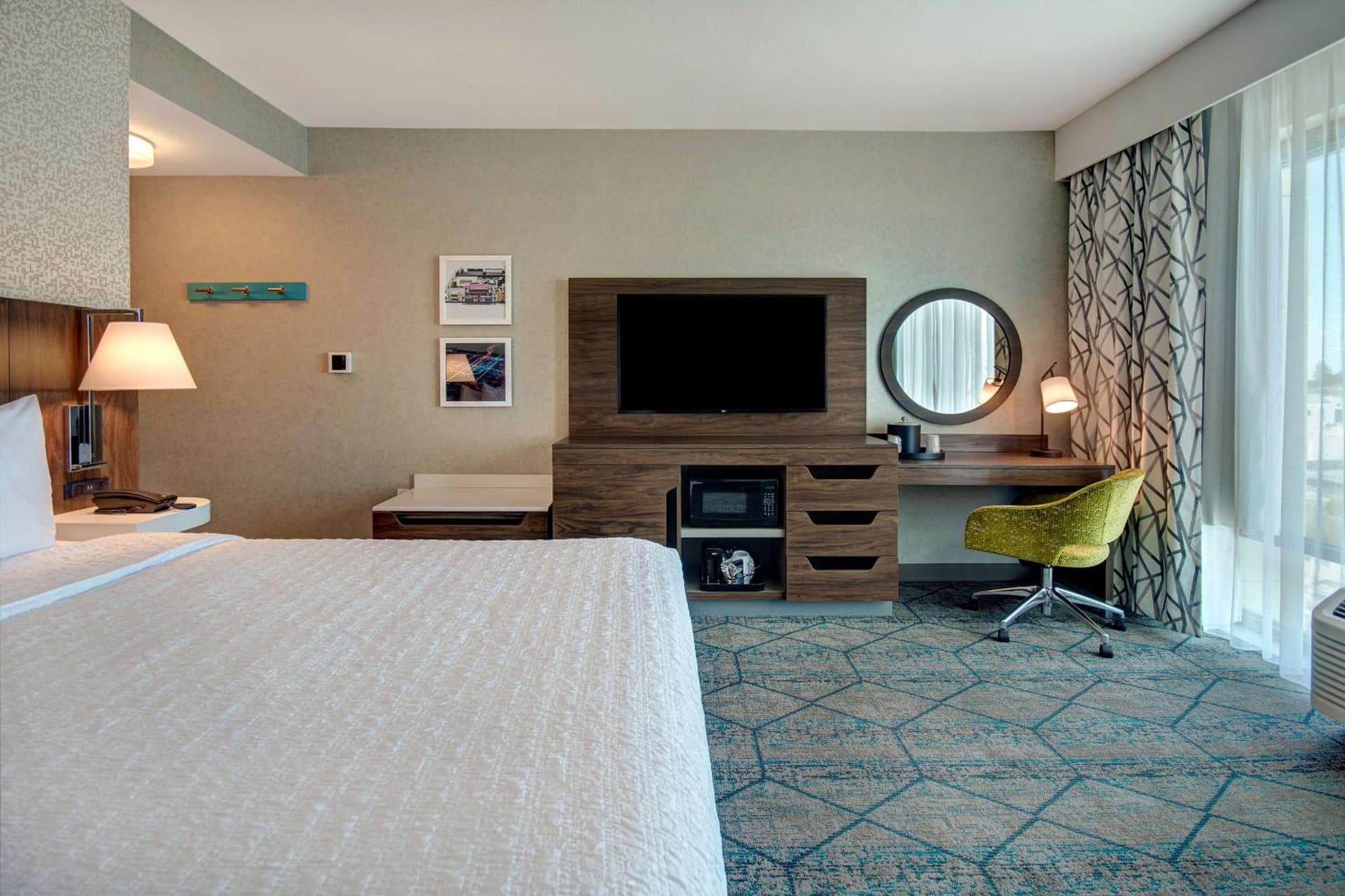 Hampton Inn & Suites Sunnyvale-Silicon Valley, Ca gallery photo in Sunnyvale, CA — image 18