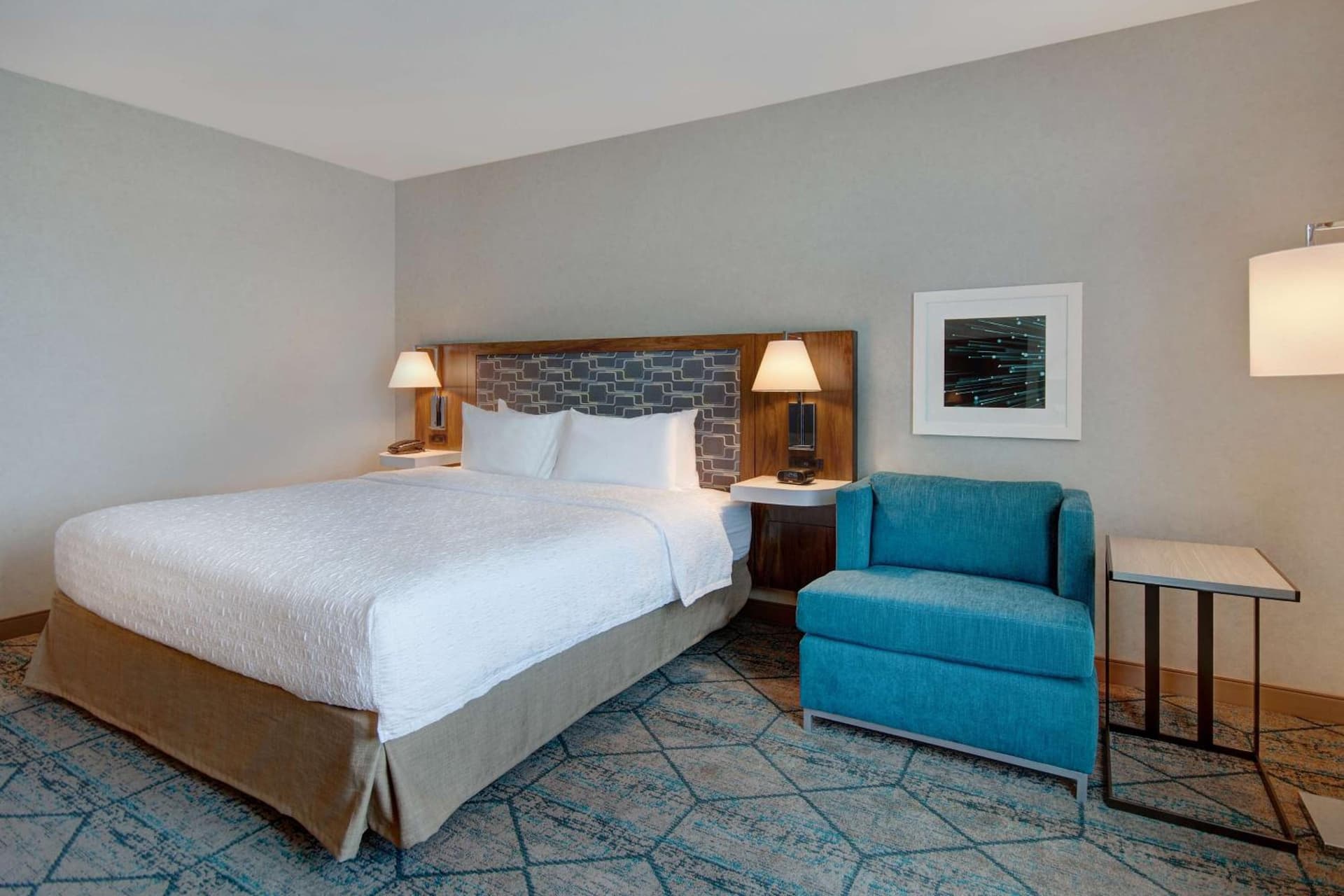 Hampton Inn & Suites Sunnyvale-Silicon Valley, Ca gallery photo in Sunnyvale, CA — image 58
