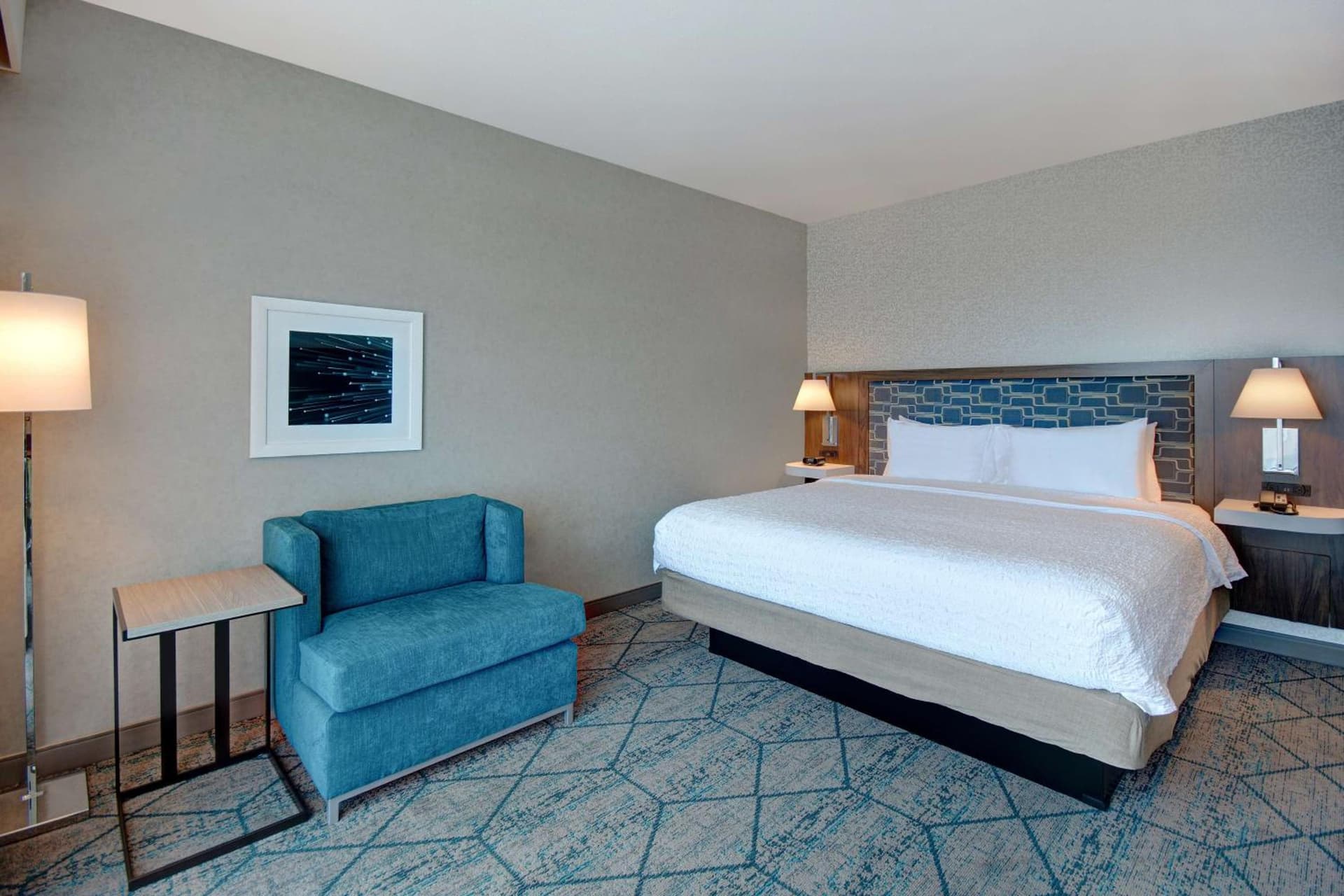 Hampton Inn & Suites Sunnyvale-Silicon Valley, Ca gallery photo in Sunnyvale, CA — image 25