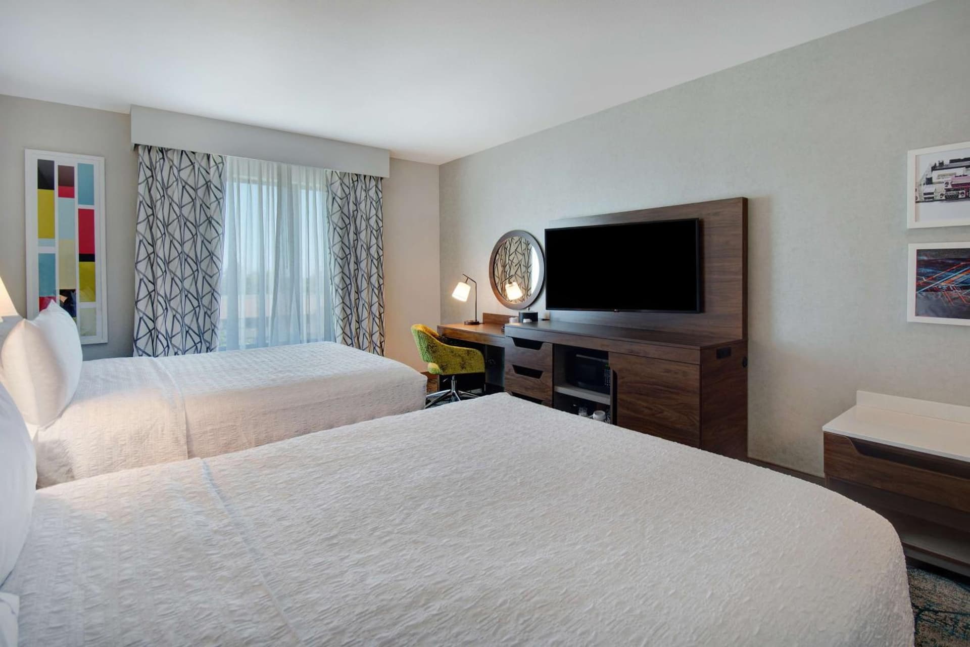 Hampton Inn & Suites Sunnyvale-Silicon Valley, Ca gallery photo in Sunnyvale, CA — image 28