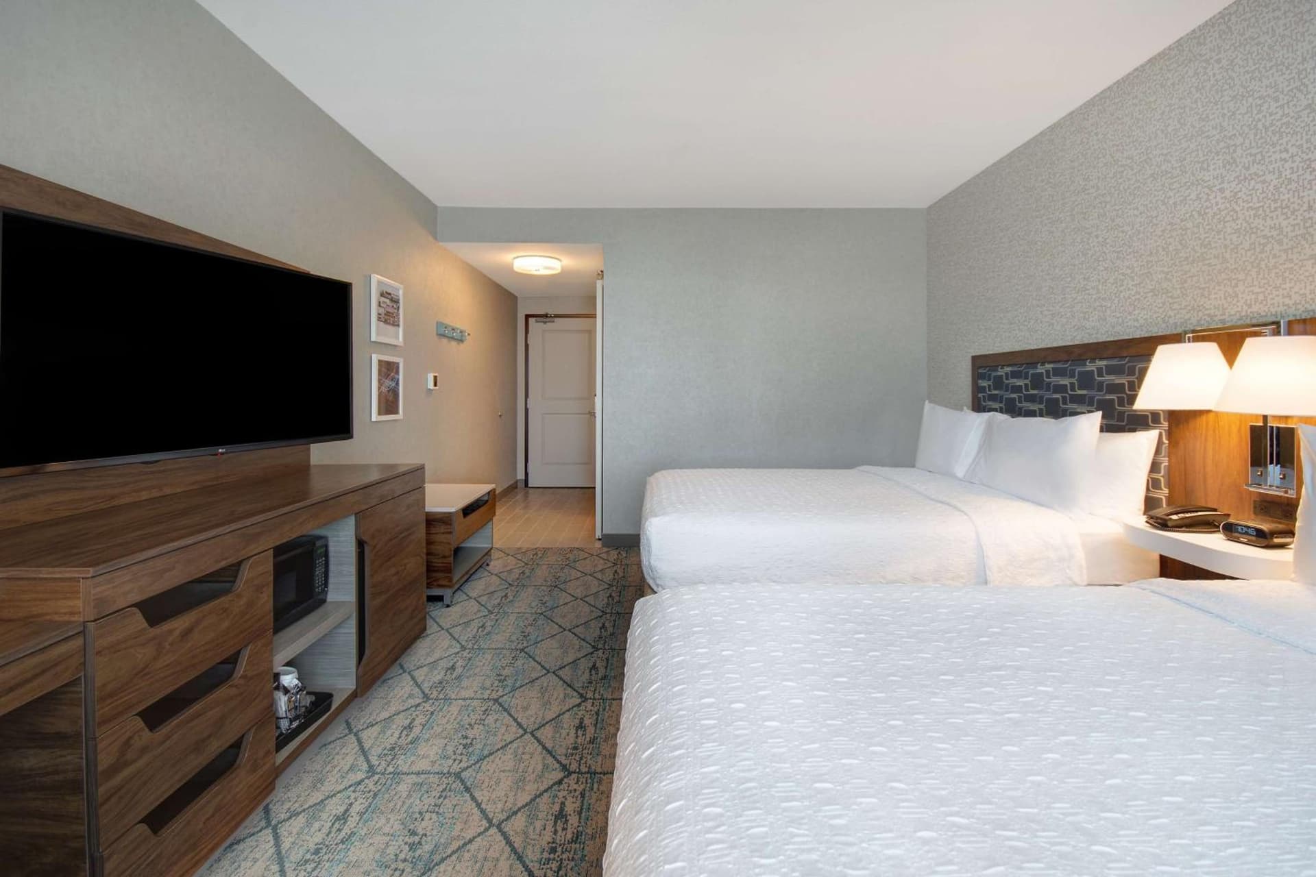 Hampton Inn & Suites Sunnyvale-Silicon Valley, Ca gallery photo in Sunnyvale, CA — image 56