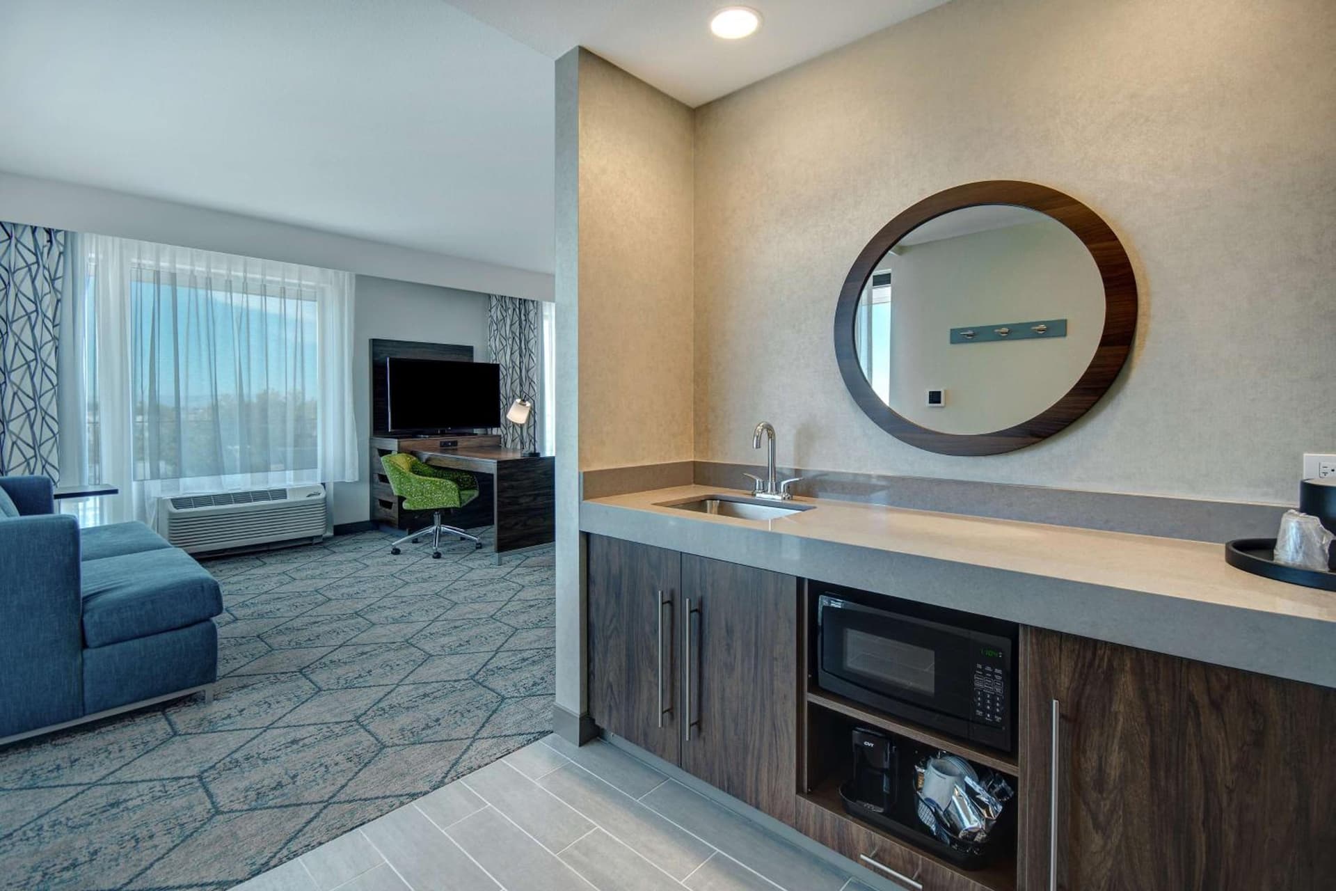 Hampton Inn & Suites Sunnyvale-Silicon Valley, Ca gallery photo in Sunnyvale, CA — image 42