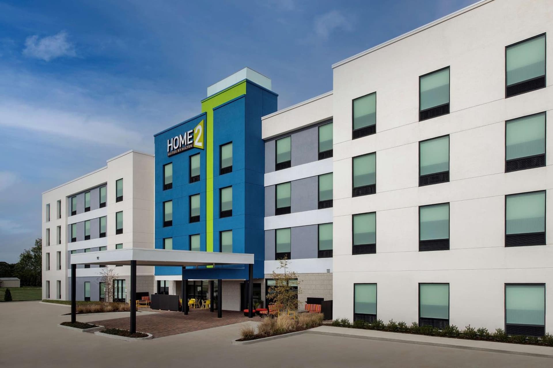 Home2 Suites By Hilton Kenner New Orleans Arpt featured exterior or lobby in Kenner, LA — similar hotel