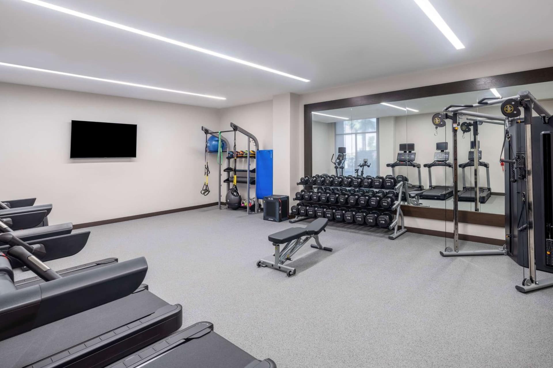 Hilton Garden Inn Chino Hills Pomona CA gallery photo in Pomona, CA — image 16