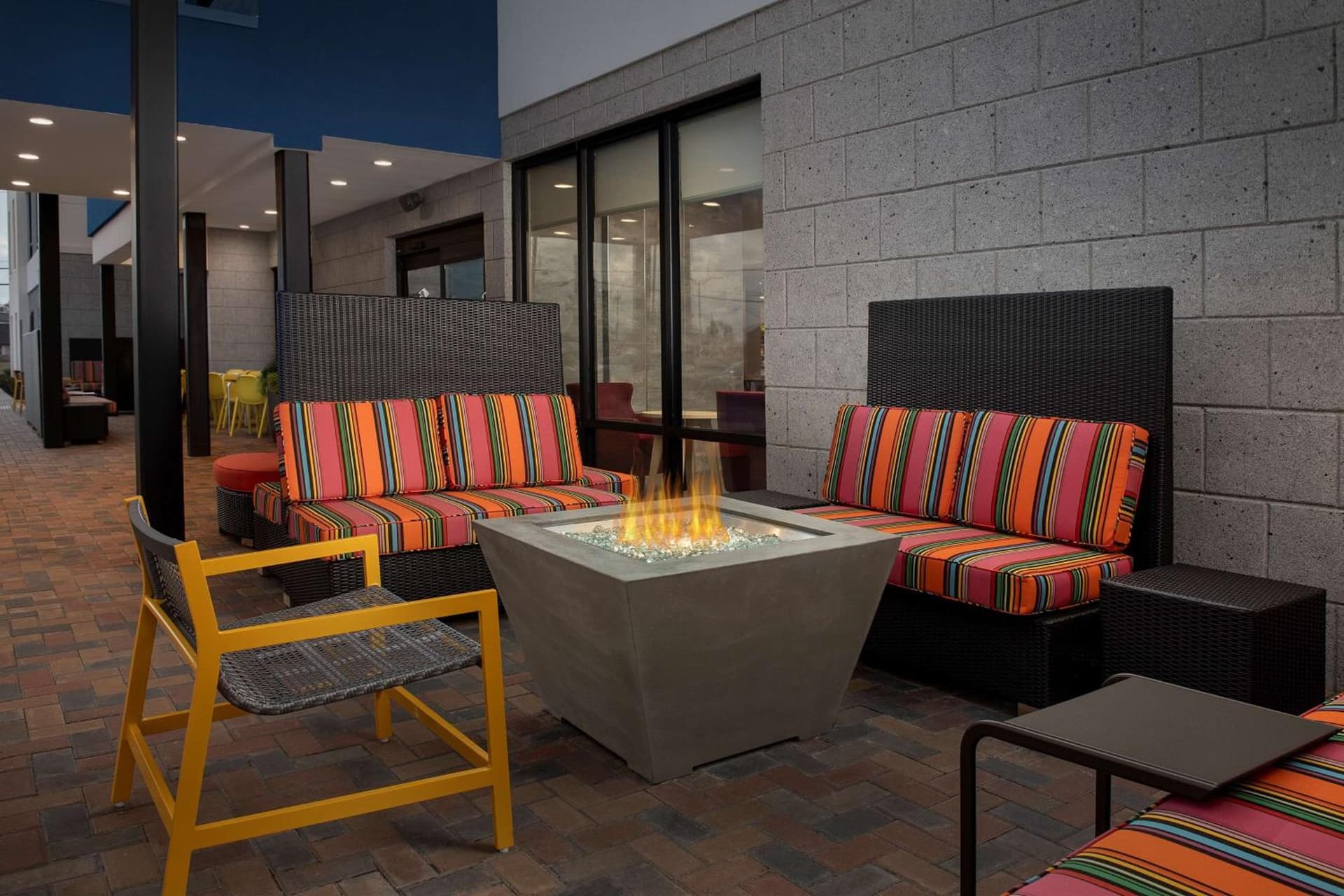 Home2 Suites By Hilton Kenner New Orleans Arpt property views in Kenner, LA — gallery photo 3