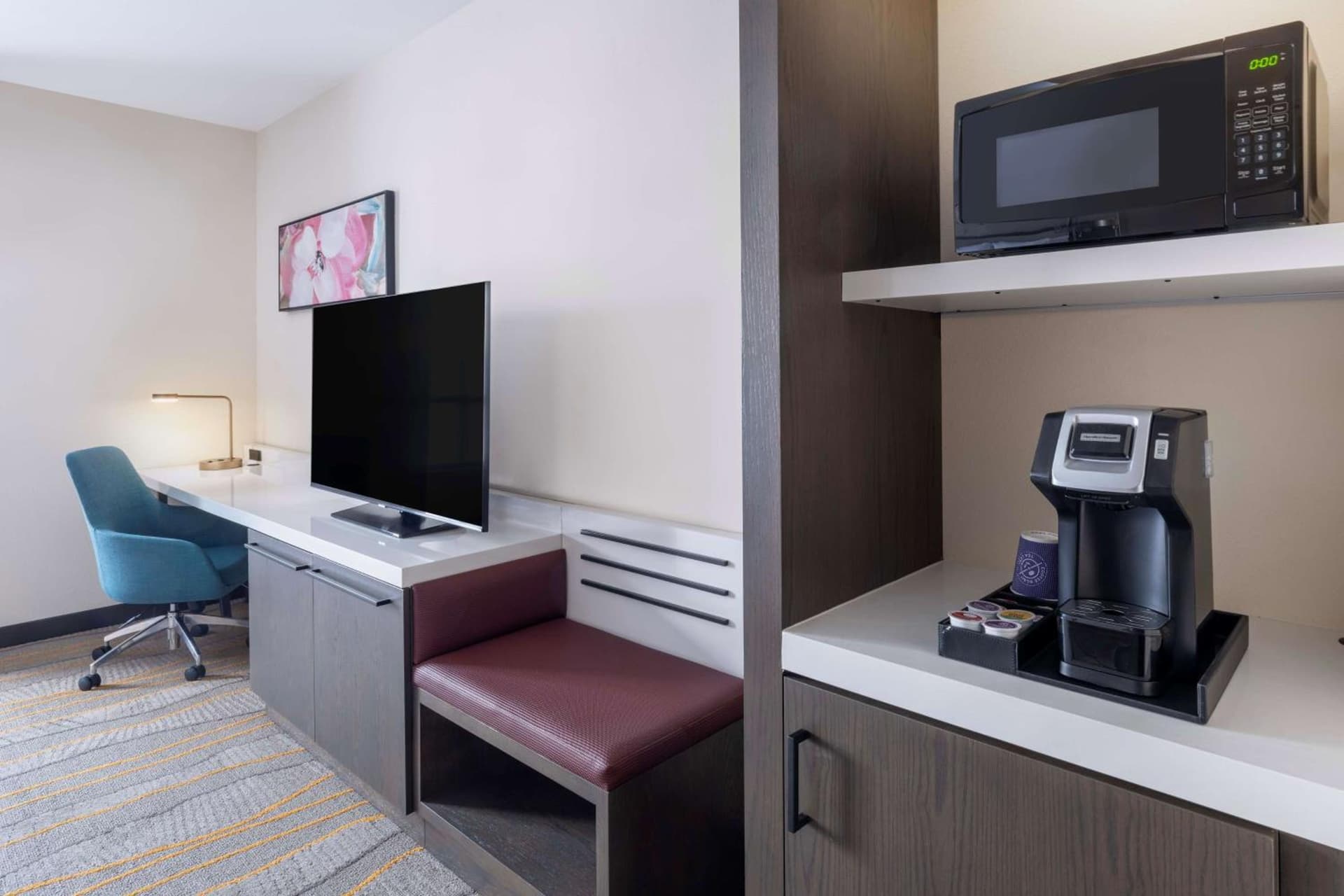 Hilton Garden Inn Chino Hills Pomona CA gallery photo in Pomona, CA — image 40