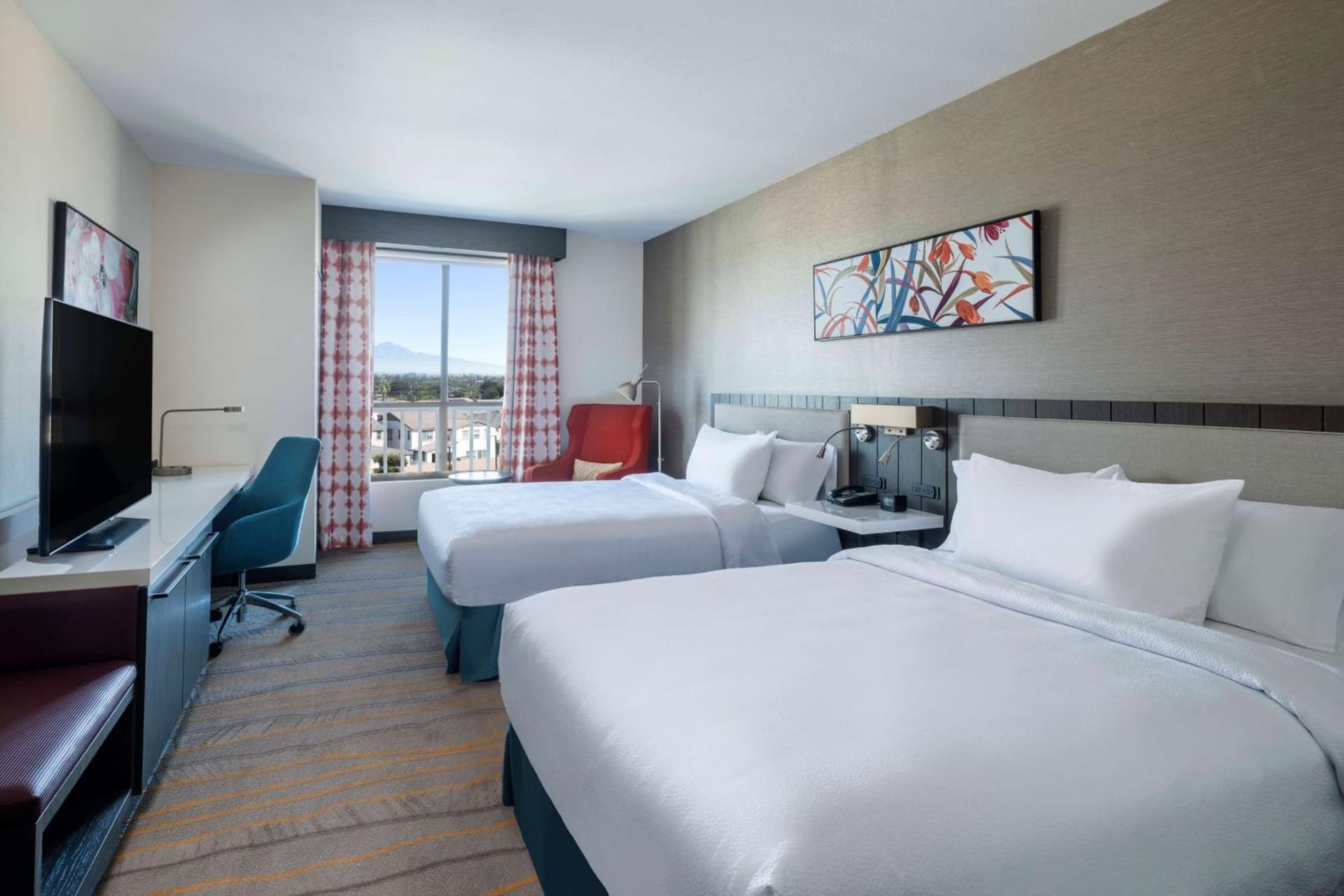 Hilton Garden Inn Chino Hills Pomona CA gallery photo in Pomona, CA — image 28