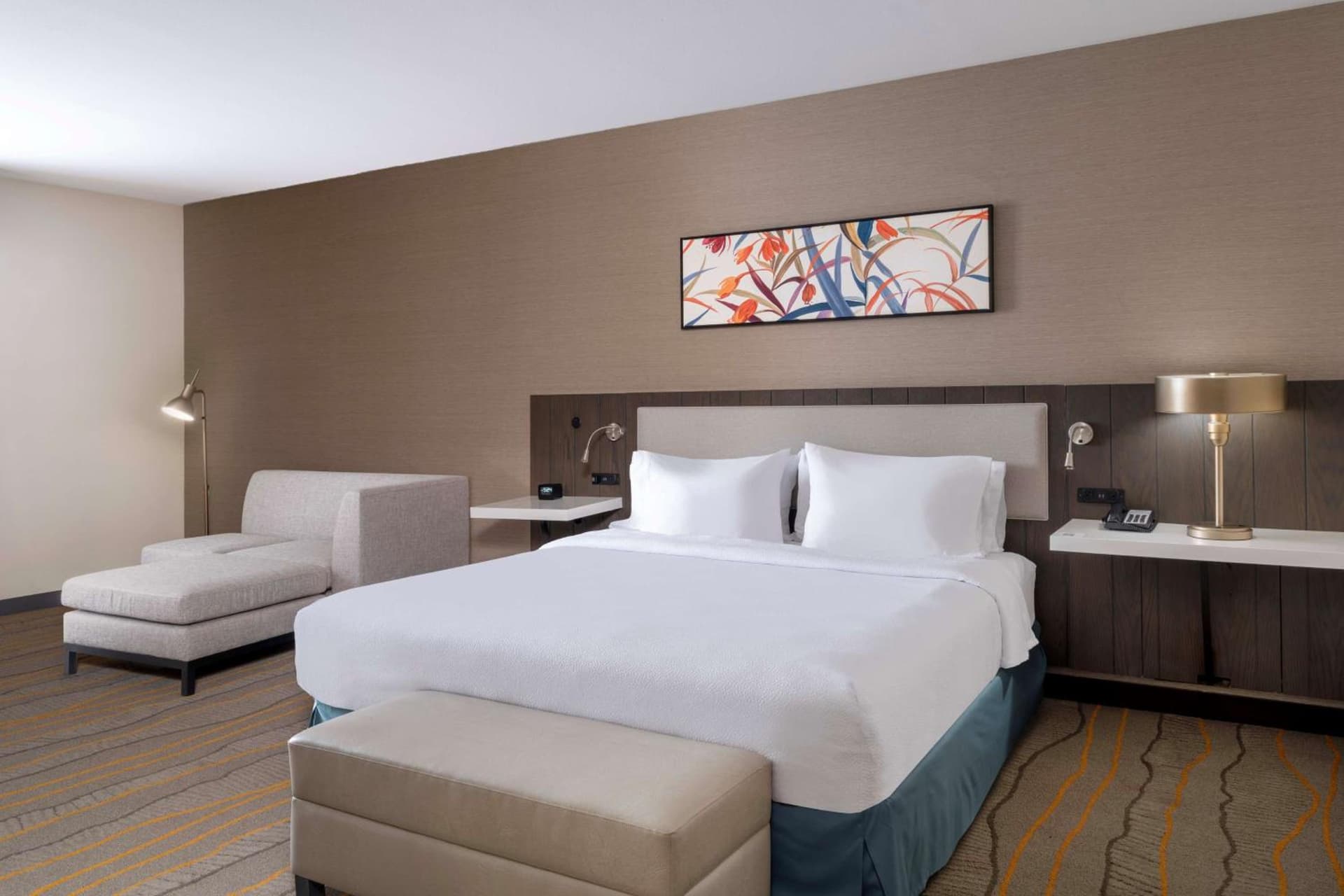 Hilton Garden Inn Chino Hills Pomona CA gallery photo in Pomona, CA — image 38