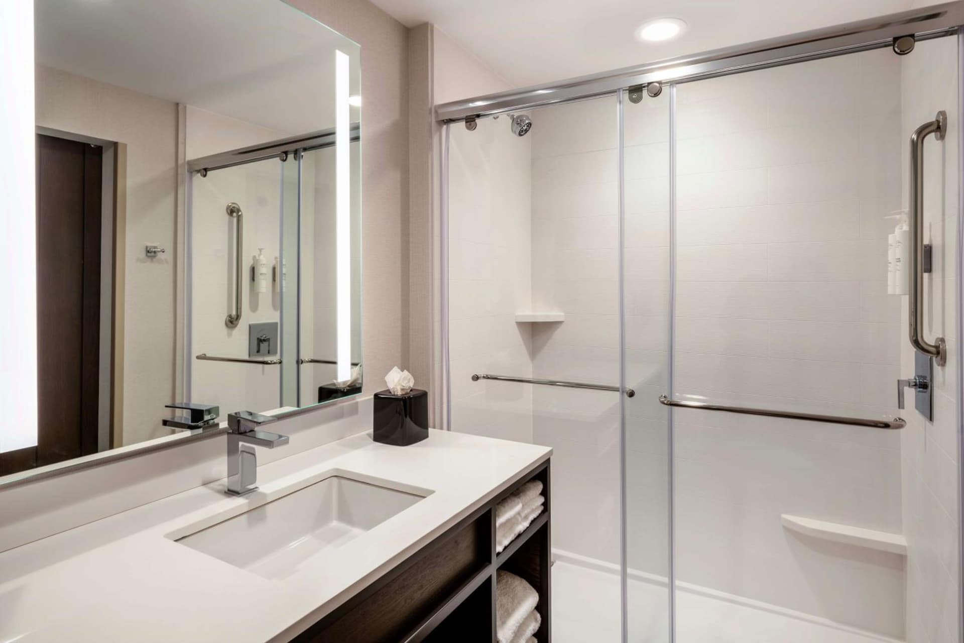 Hilton Garden Inn Chino Hills Pomona CA gallery photo in Pomona, CA — image 19