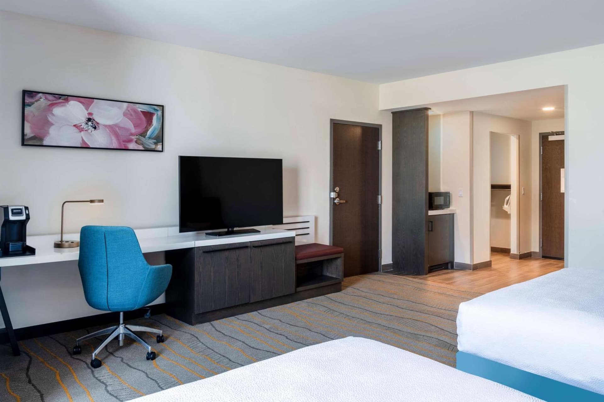 Hilton Garden Inn Chino Hills Pomona CA gallery photo in Pomona, CA — image 17