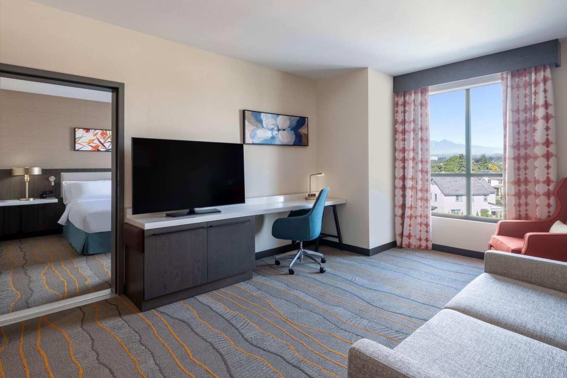 Hilton Garden Inn Chino Hills Pomona CA gallery photo in Pomona, CA — image 30