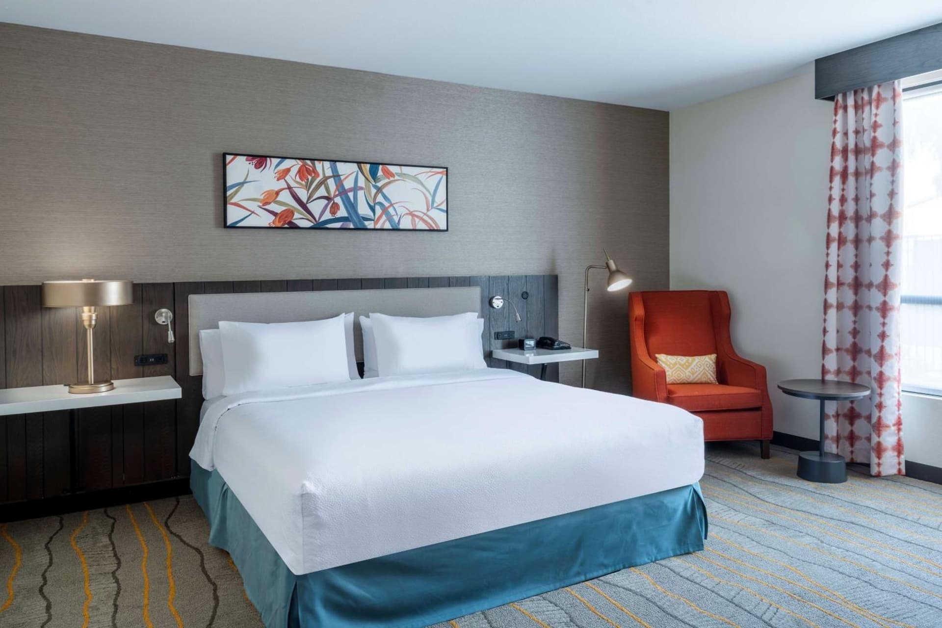 Hilton Garden Inn Chino Hills Pomona CA gallery photo in Pomona, CA — image 23