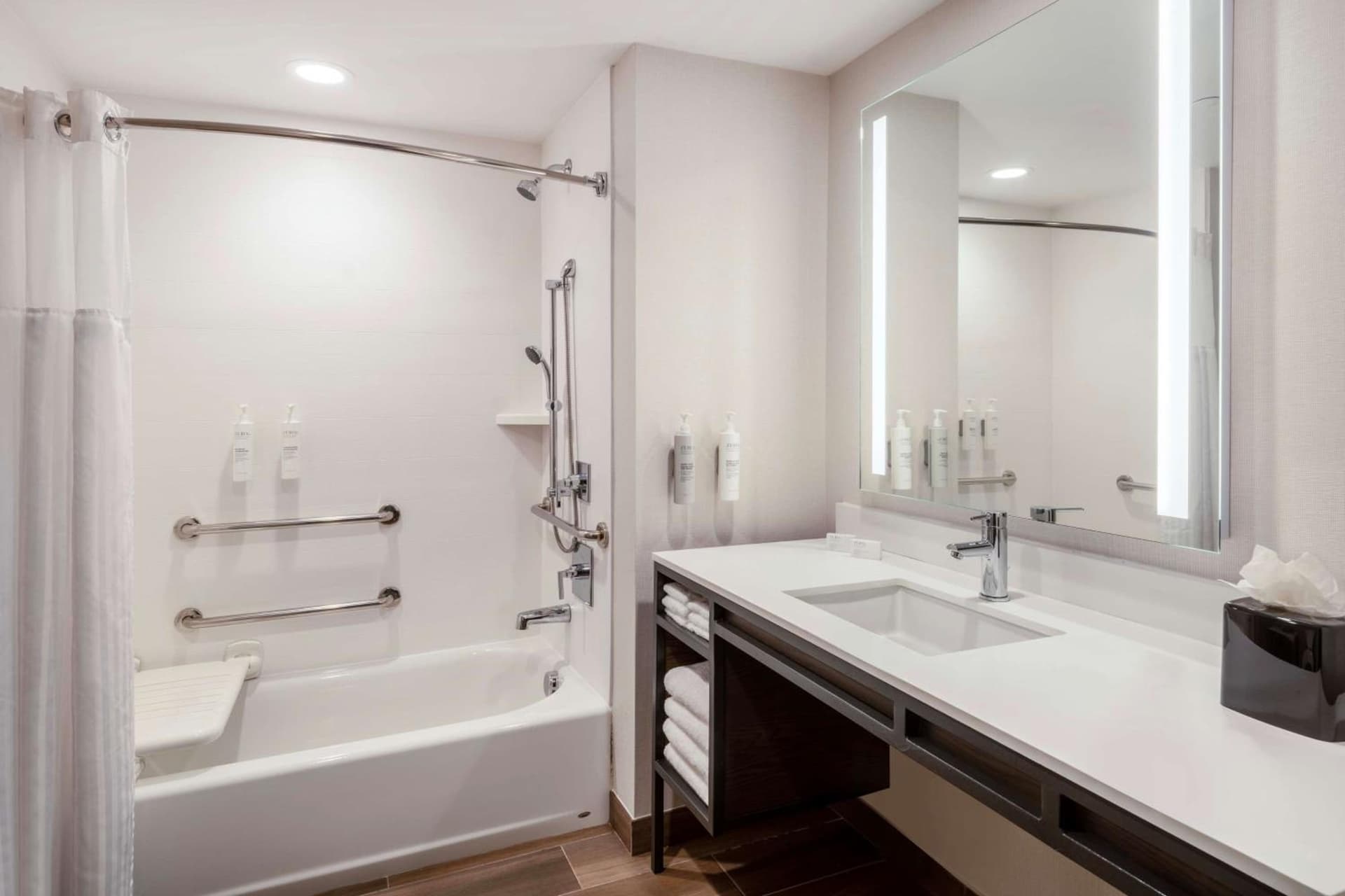 Hilton Garden Inn Chino Hills Pomona CA gallery photo in Pomona, CA — image 26