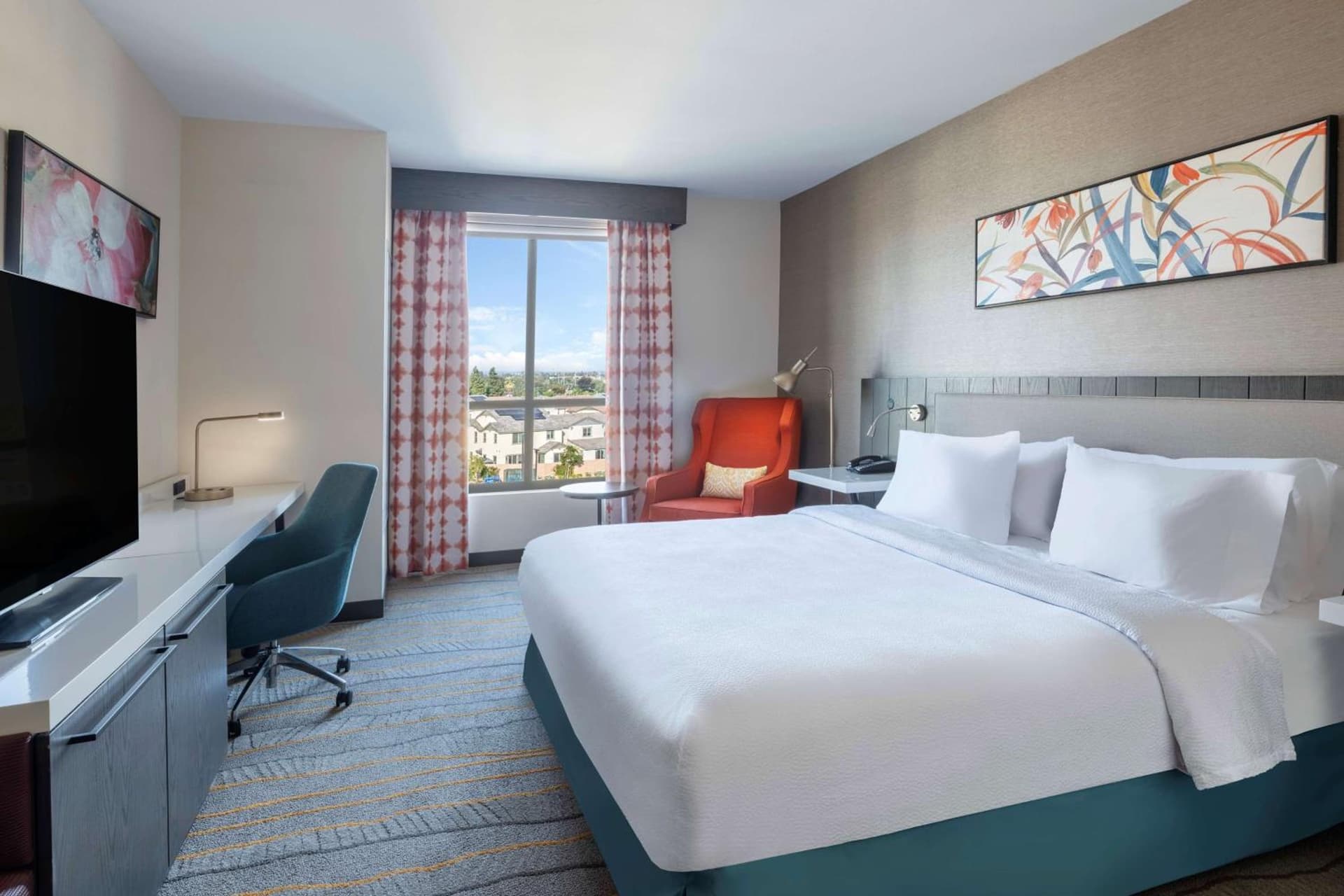 Hilton Garden Inn Chino Hills Pomona CA gallery photo in Pomona, CA — image 15