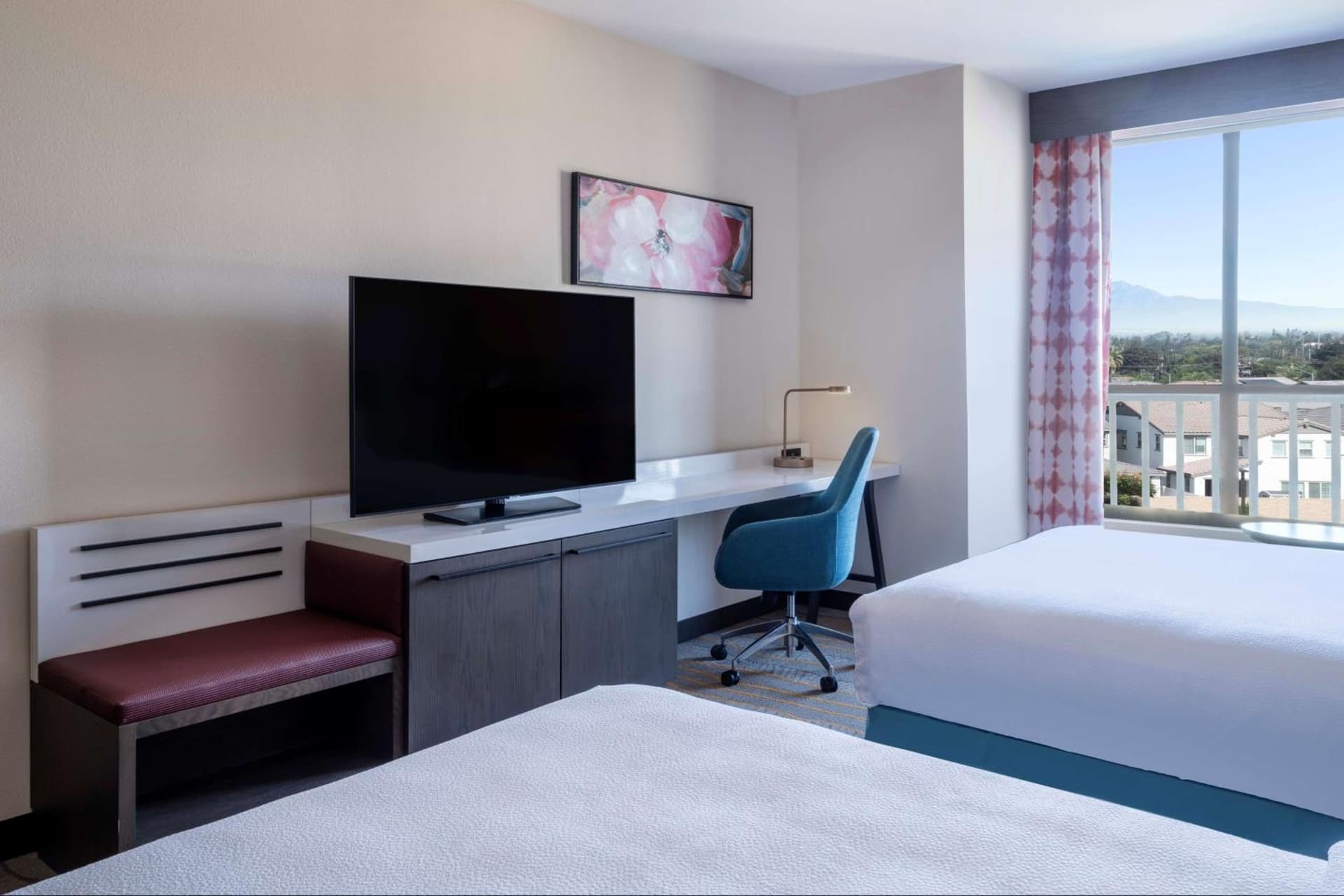 Hilton Garden Inn Chino Hills Pomona CA gallery photo in Pomona, CA — image 43