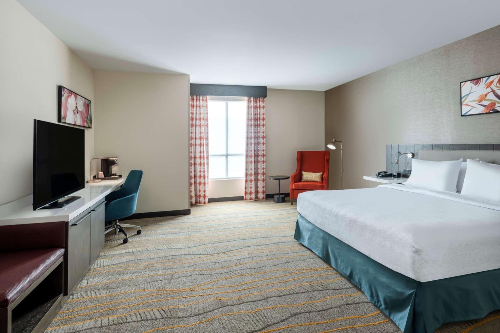 Hilton Garden Inn Chino Hills Pomona CA gallery photo in Pomona, CA — image 29