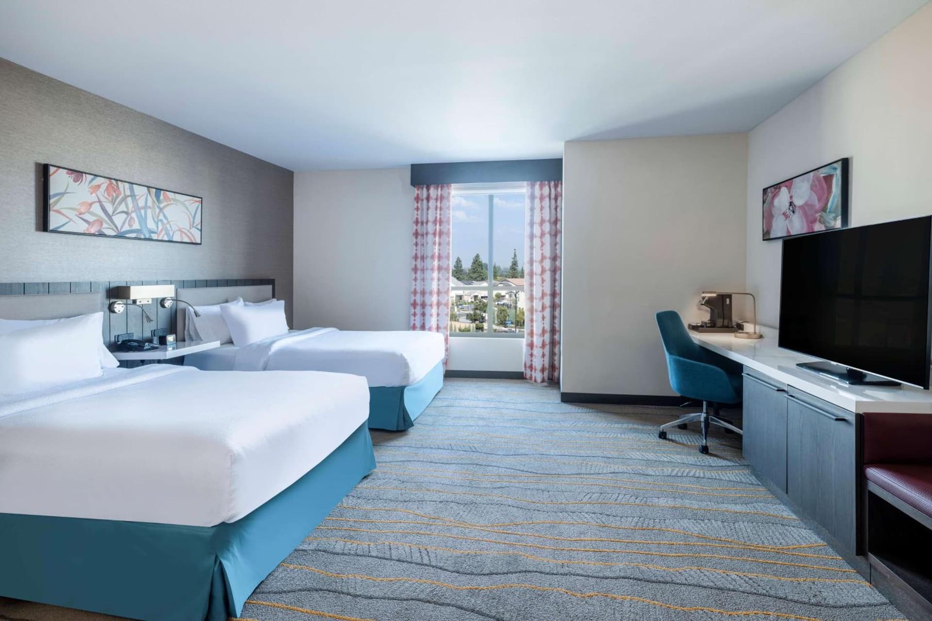 Hilton Garden Inn Chino Hills Pomona CA gallery photo in Pomona, CA — image 9