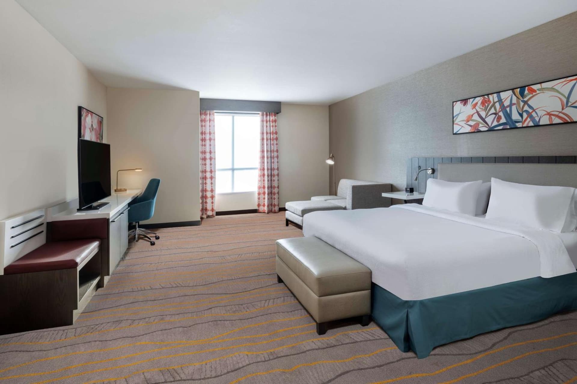 Hilton Garden Inn Chino Hills Pomona CA gallery photo in Pomona, CA — image 13