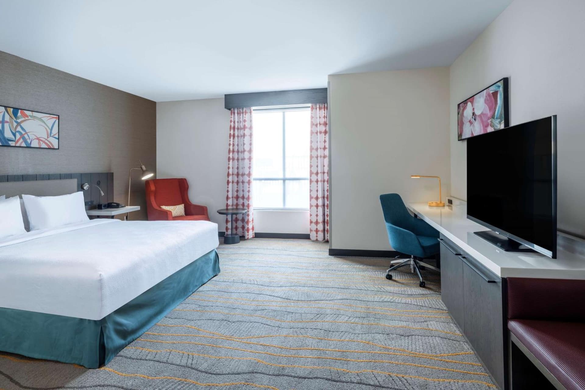 Hilton Garden Inn Chino Hills Pomona CA gallery photo in Pomona, CA — image 31