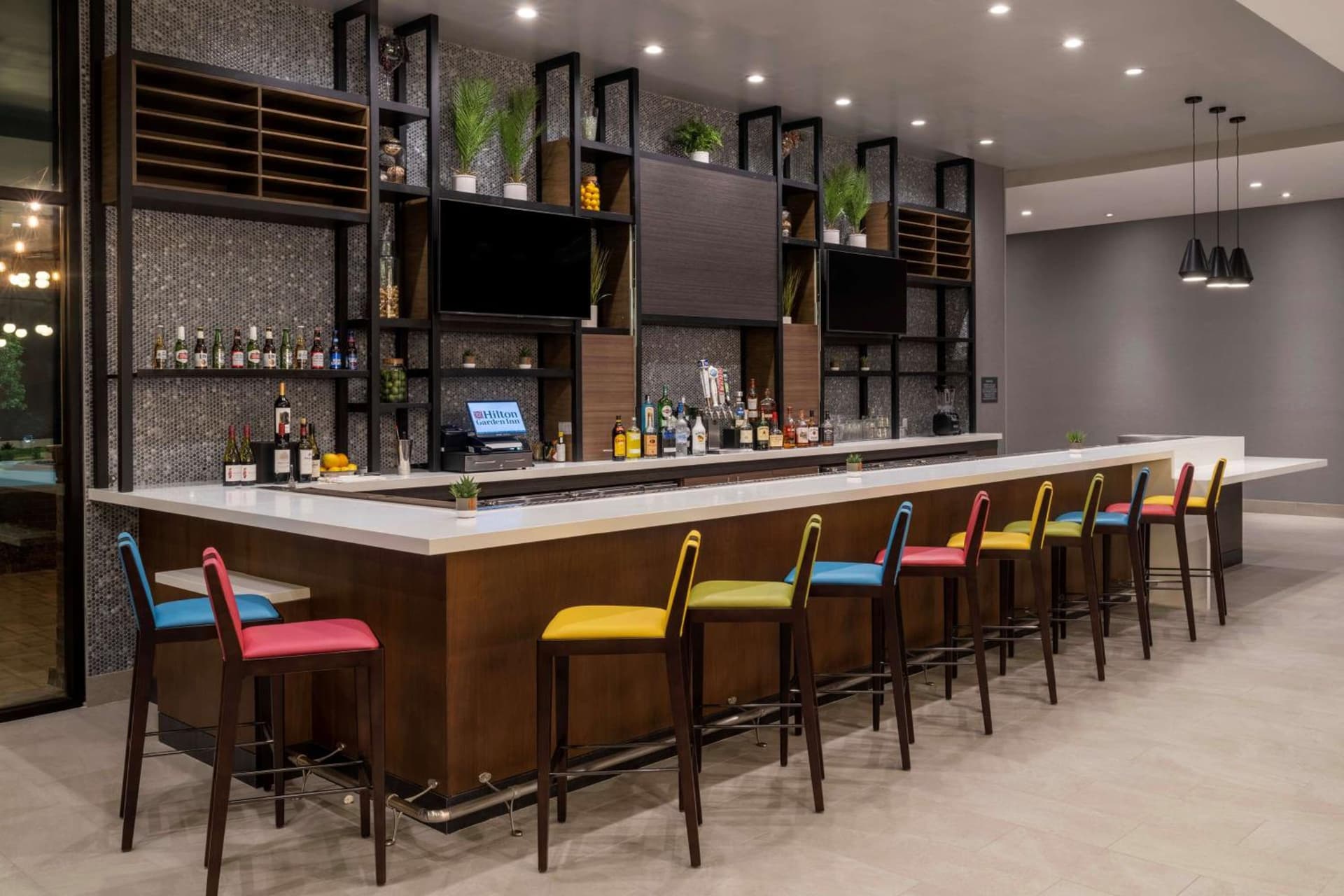 Hilton Garden Inn Chino Hills Pomona CA gallery photo in Pomona, CA — image 27