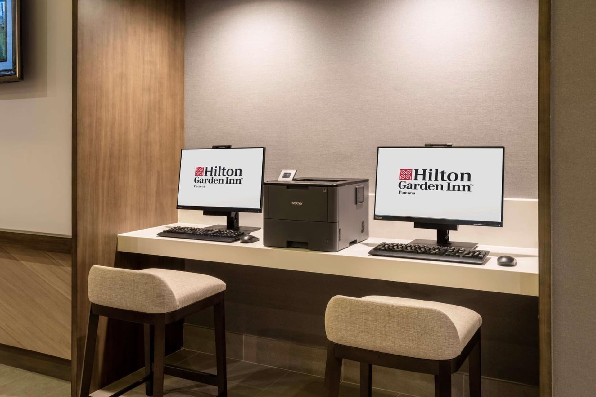 Hilton Garden Inn Chino Hills Pomona CA gallery photo in Pomona, CA — image 11