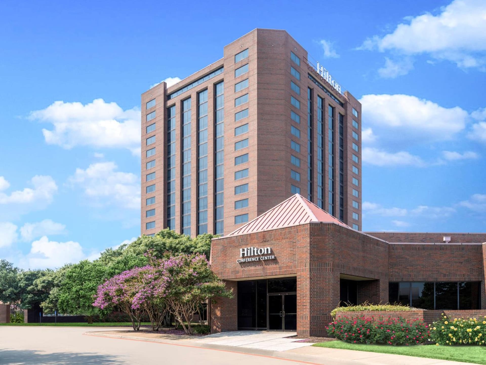 Hilton Richardson Dallas, TX interior in Richardson, TX — gallery photo 2