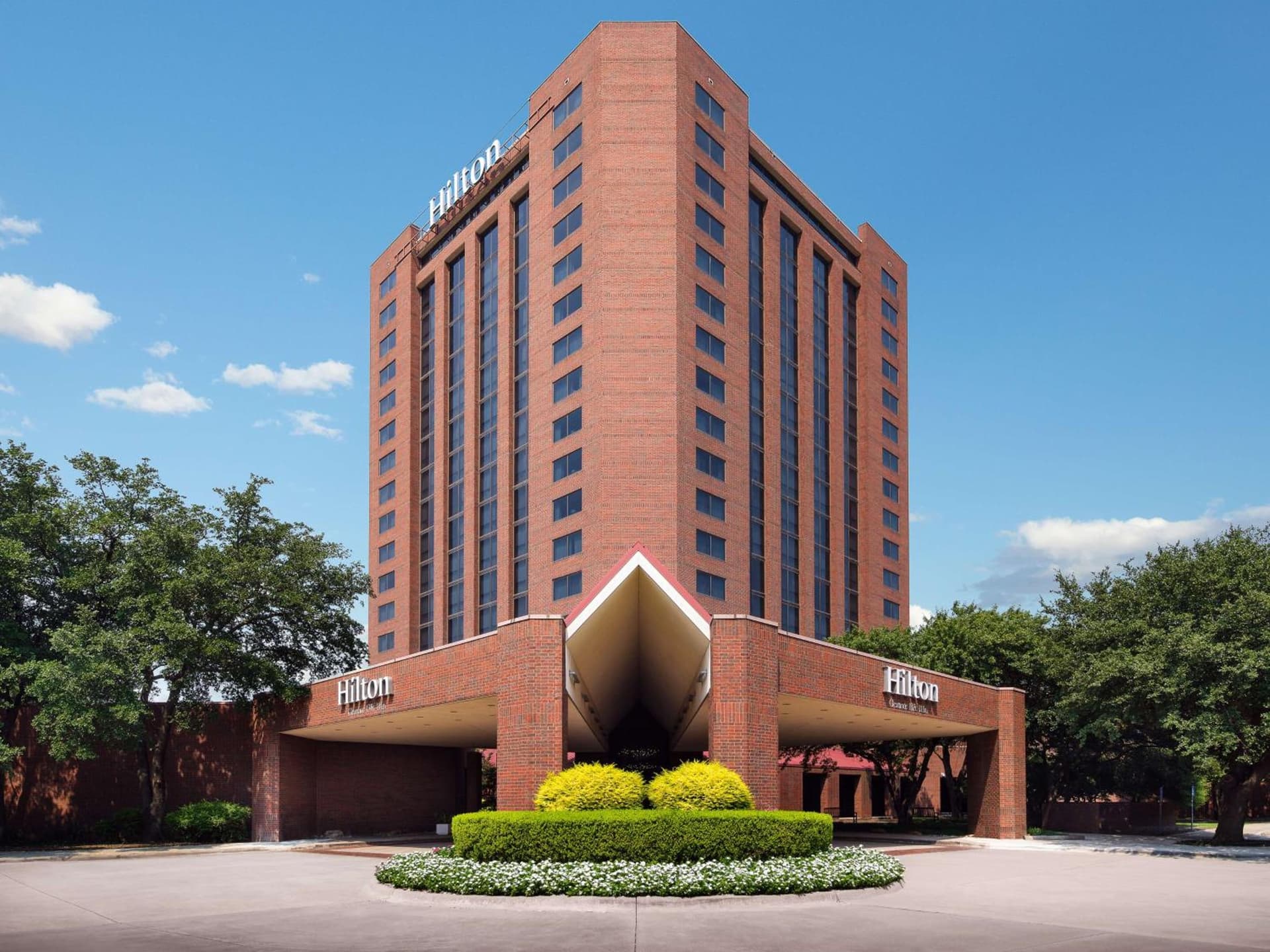 Hilton Richardson Dallas, TX property views in Richardson, TX — gallery photo 3